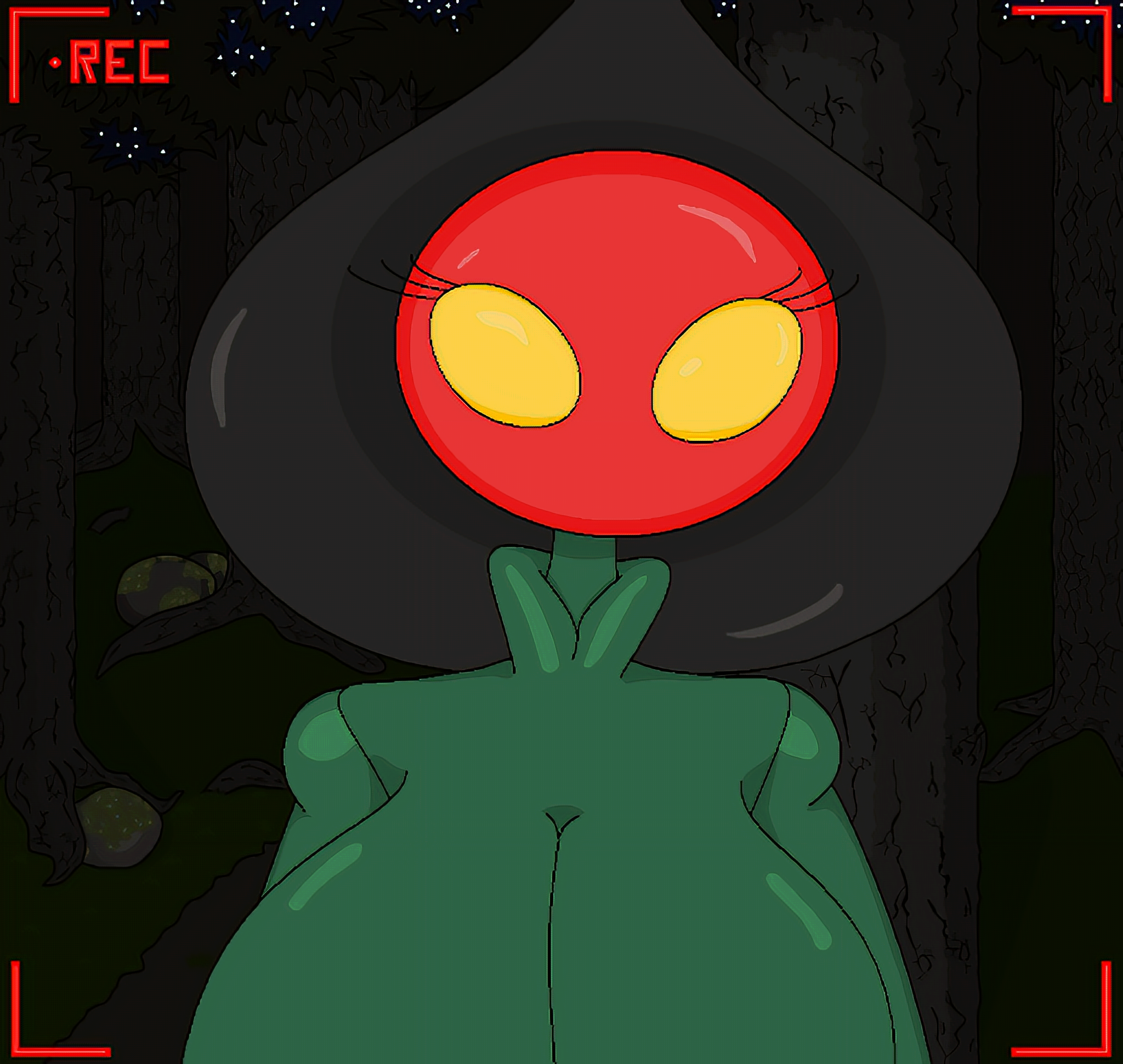 Flatwoods monster deviantart