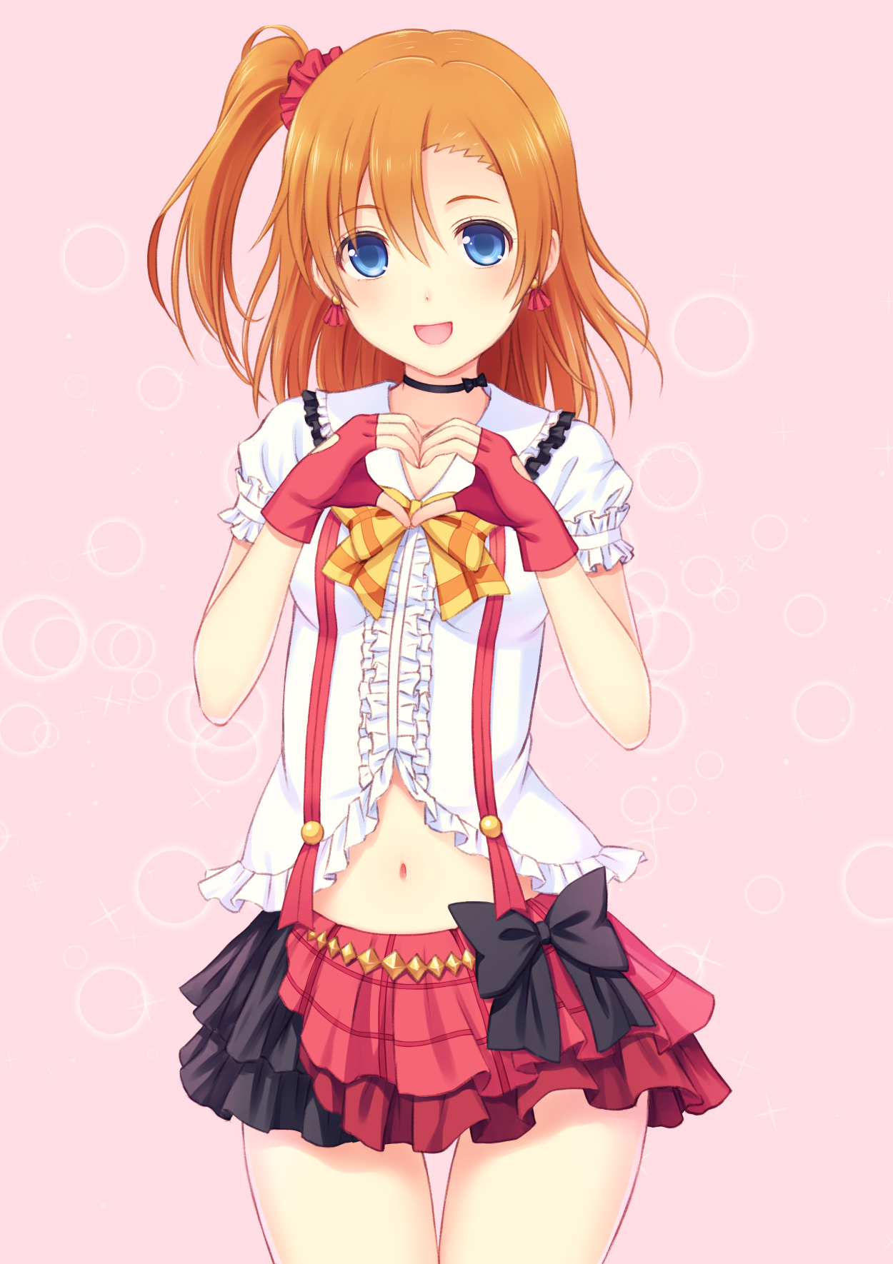 n.g. love live! kousaka honoka uniform | #314593 | yande.re