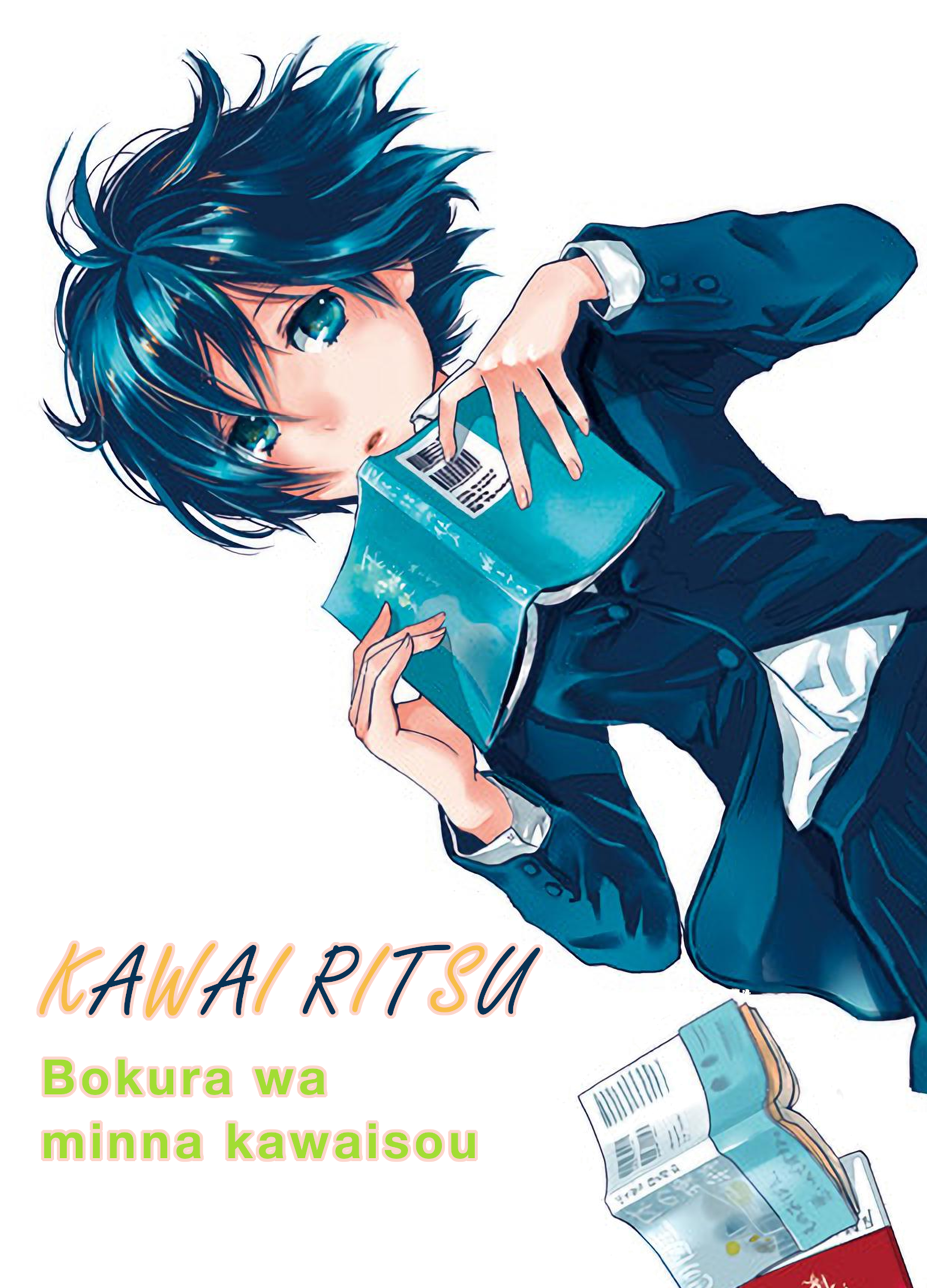 Bokura wa Minna Kawaisou - Kawai Ritsu - Mofumofu Mini Towel - Mini To -  Solaris Japan