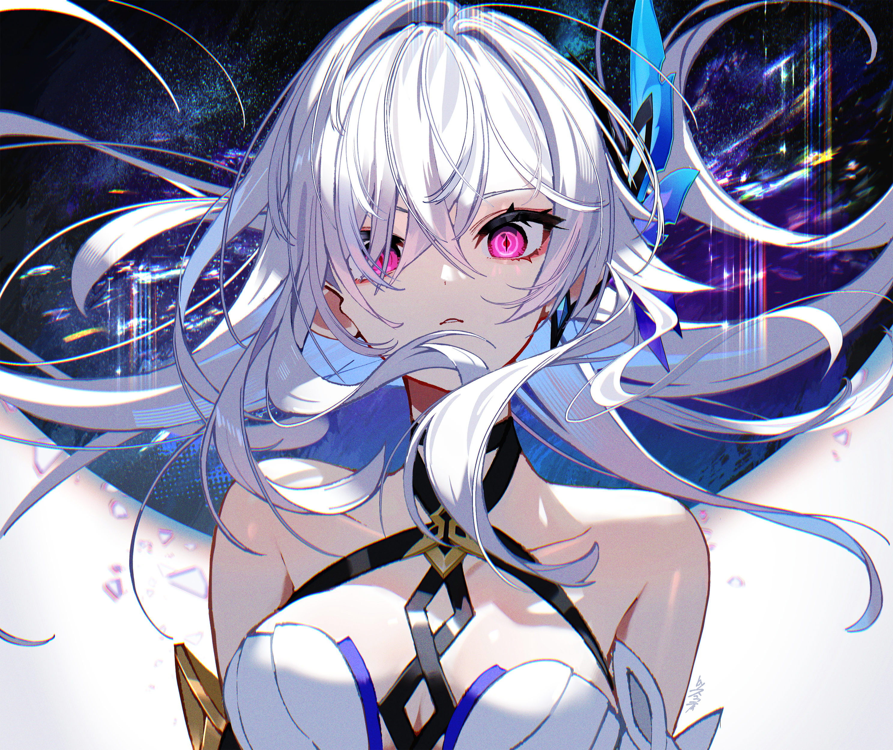 genshin_impact no_bra scottie skirk