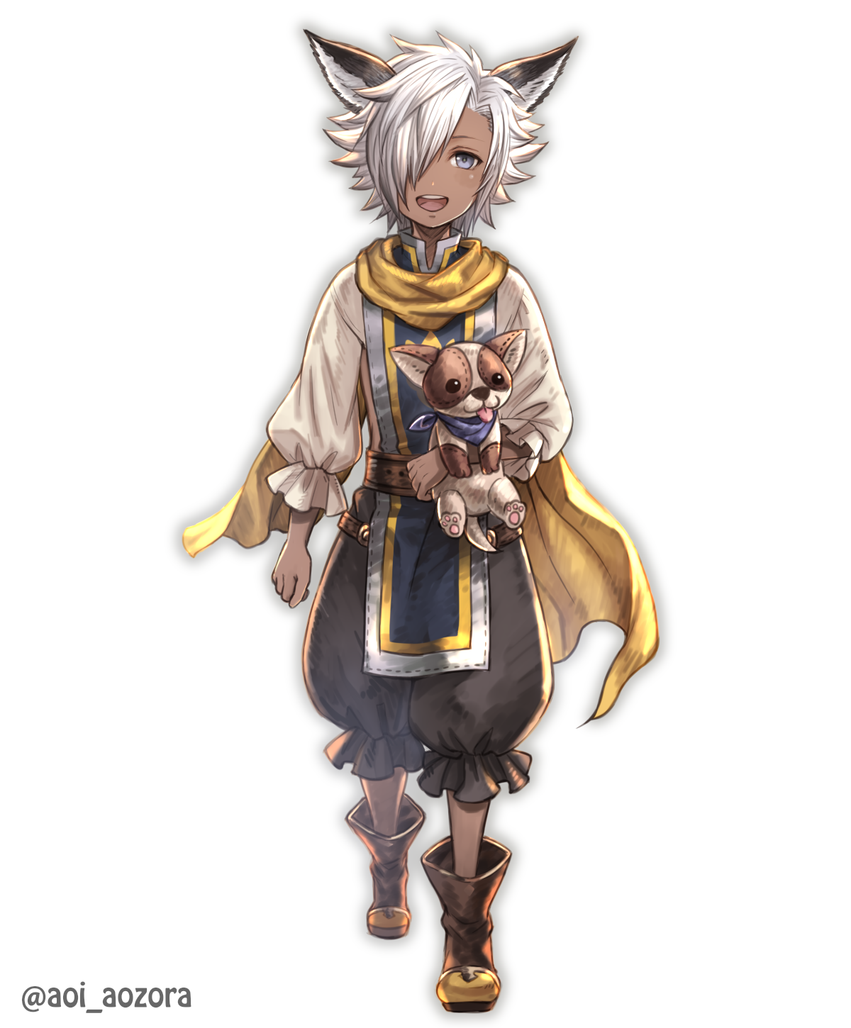 Eustace - Granblue Fantasy Wiki