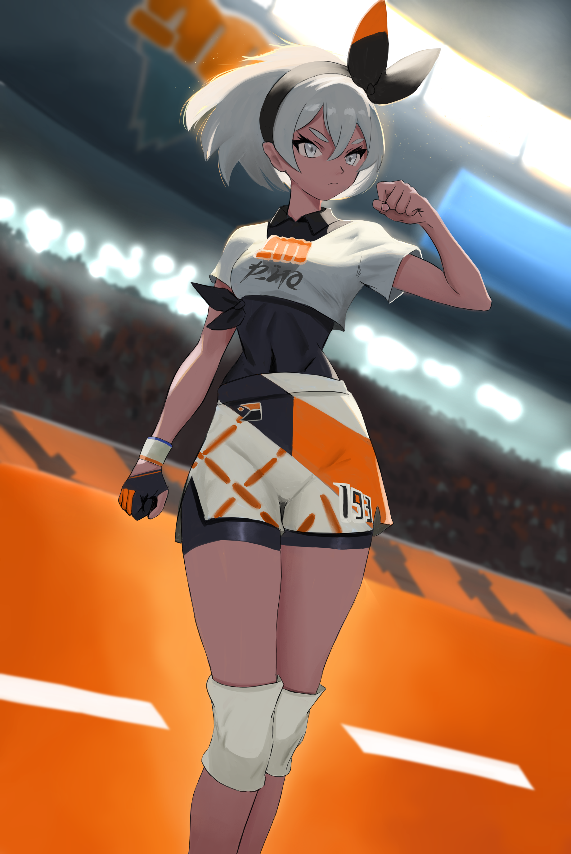 bike_shorts hyakka_(momokashinryu14) pokemon pokemon_swsh saitou_(pokemon)