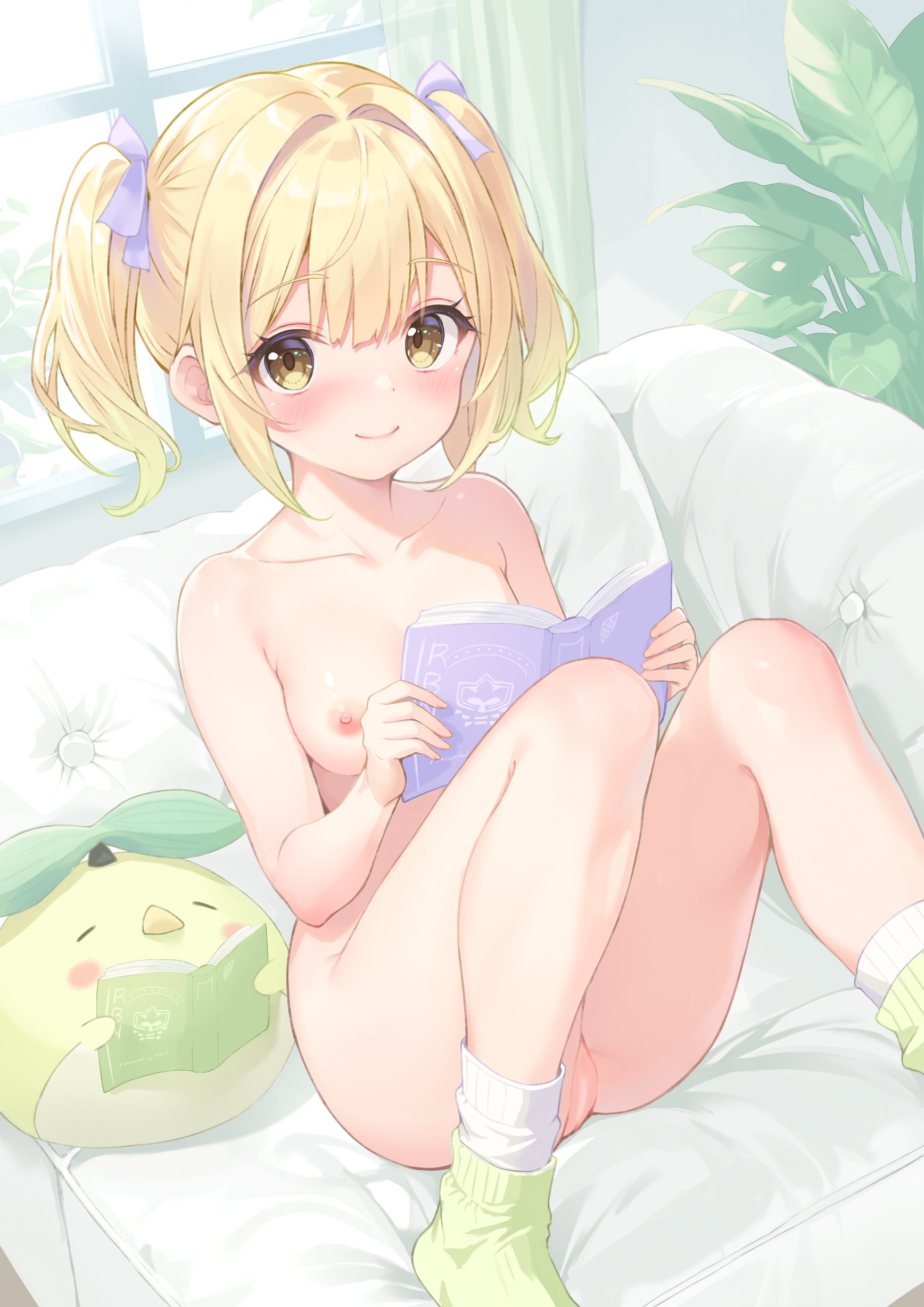 censored loli naked nipples pussy yunarebun