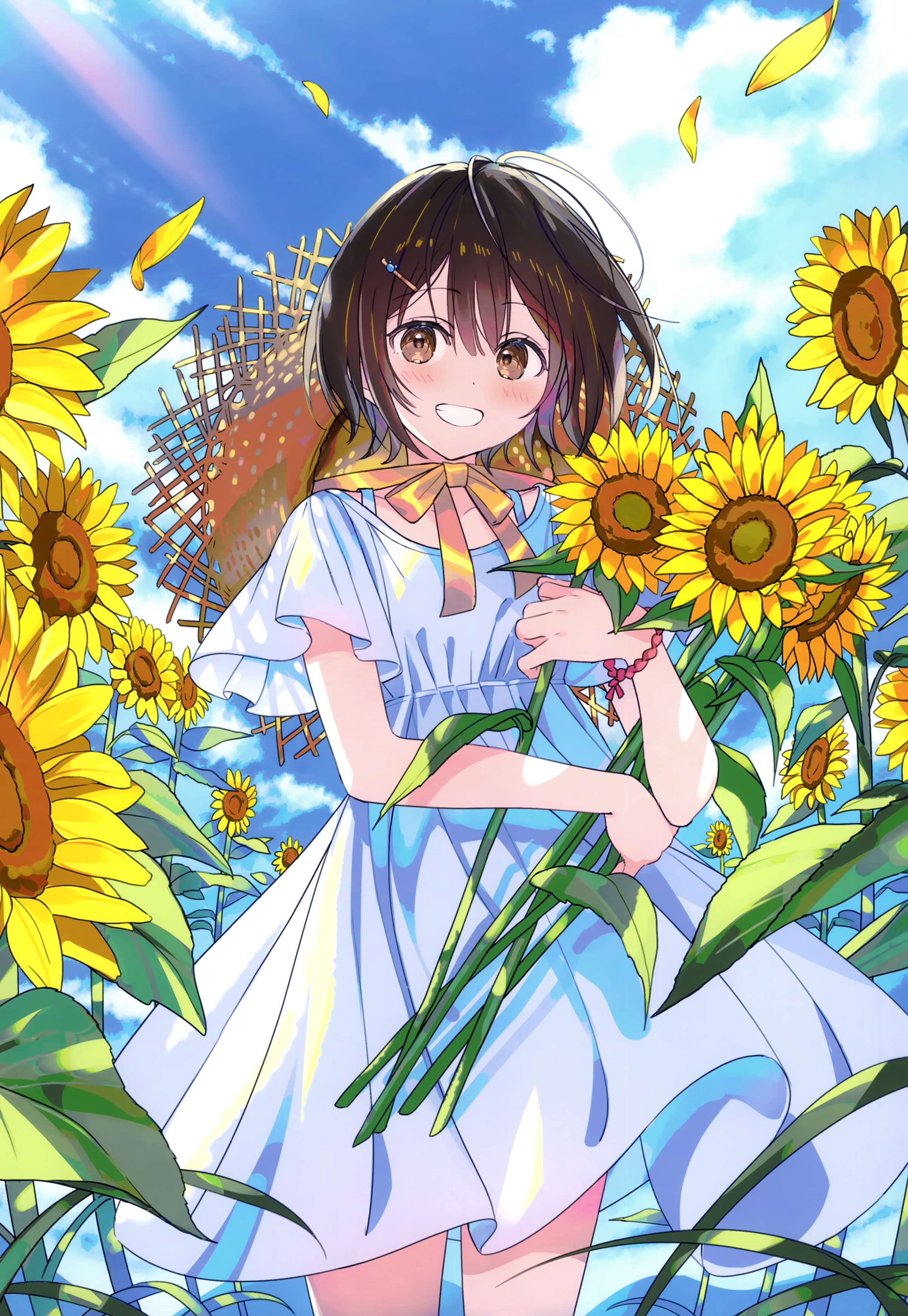 akamoku dress mokumokusei skirt_lift summer_dress