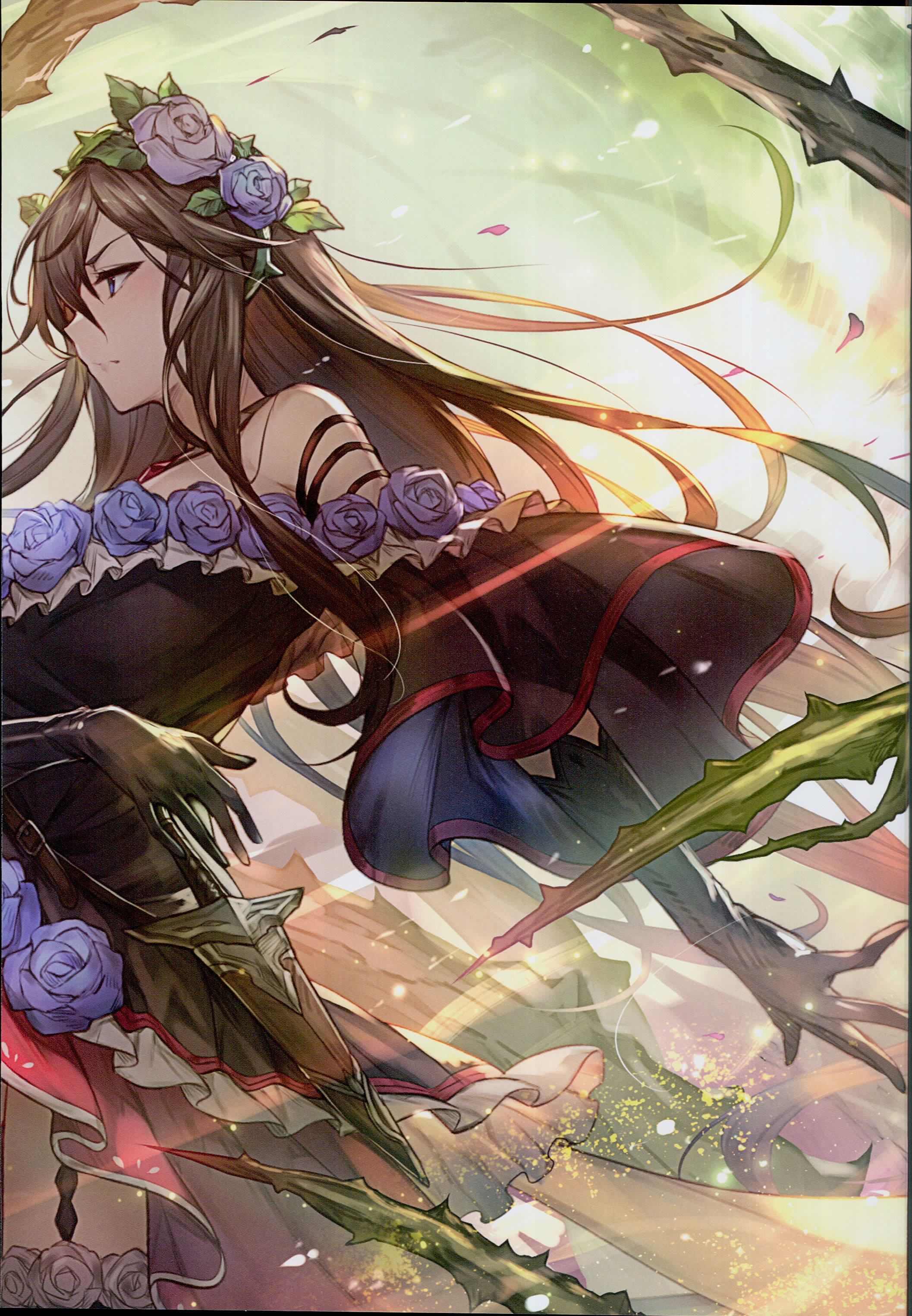 Rosetta (Anime) - Granblue Fantasy Wiki