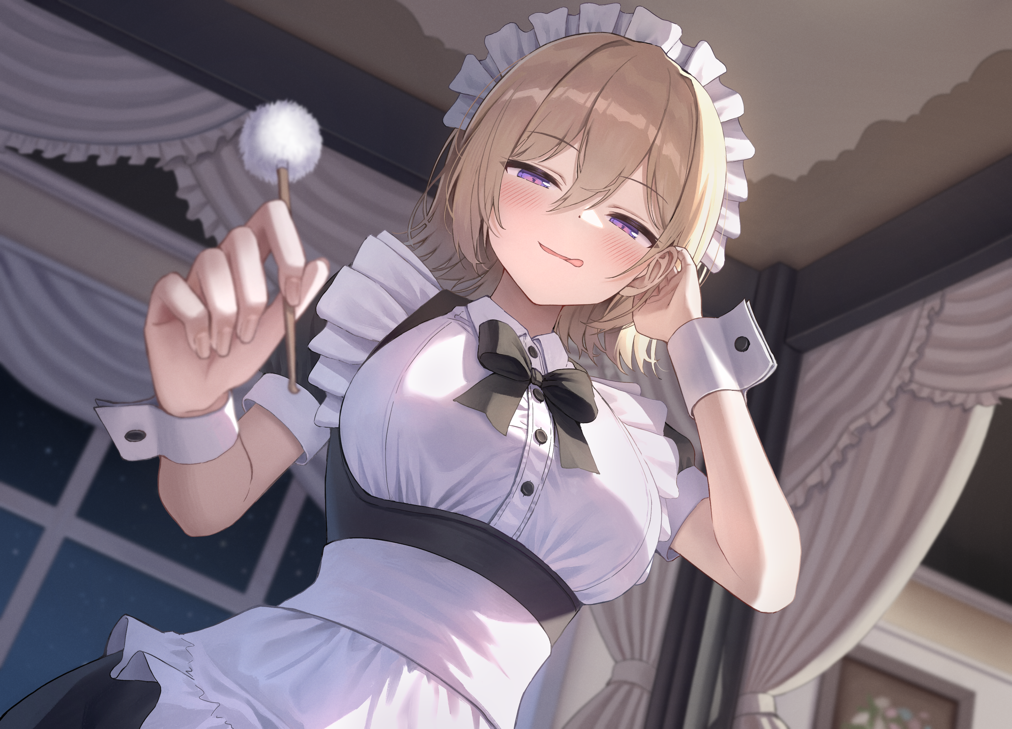 maid superpig
