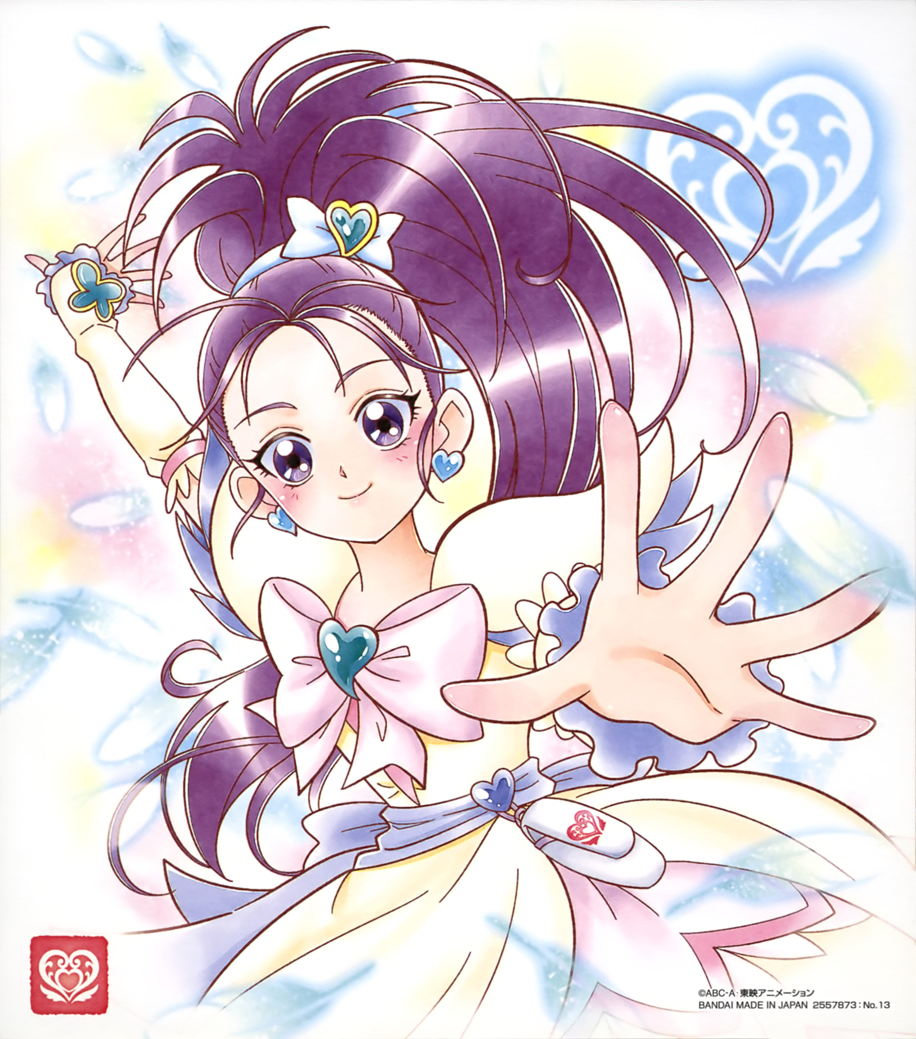 futari_wa_precure_splash_star mishou_mai precure tagme