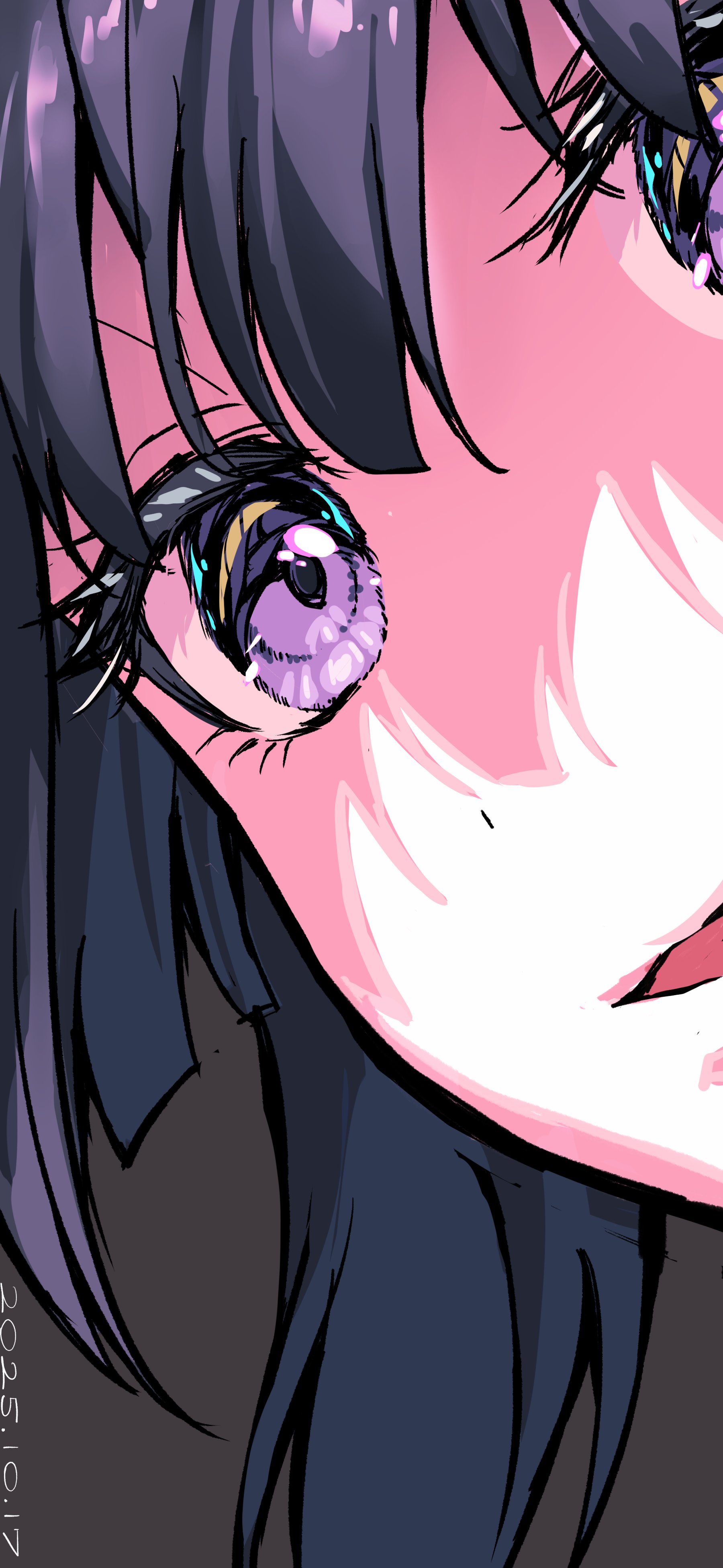 bang_dream! bang_dream!_episode_of_roselia nobusawa_osamu shirokane_rinko sketch