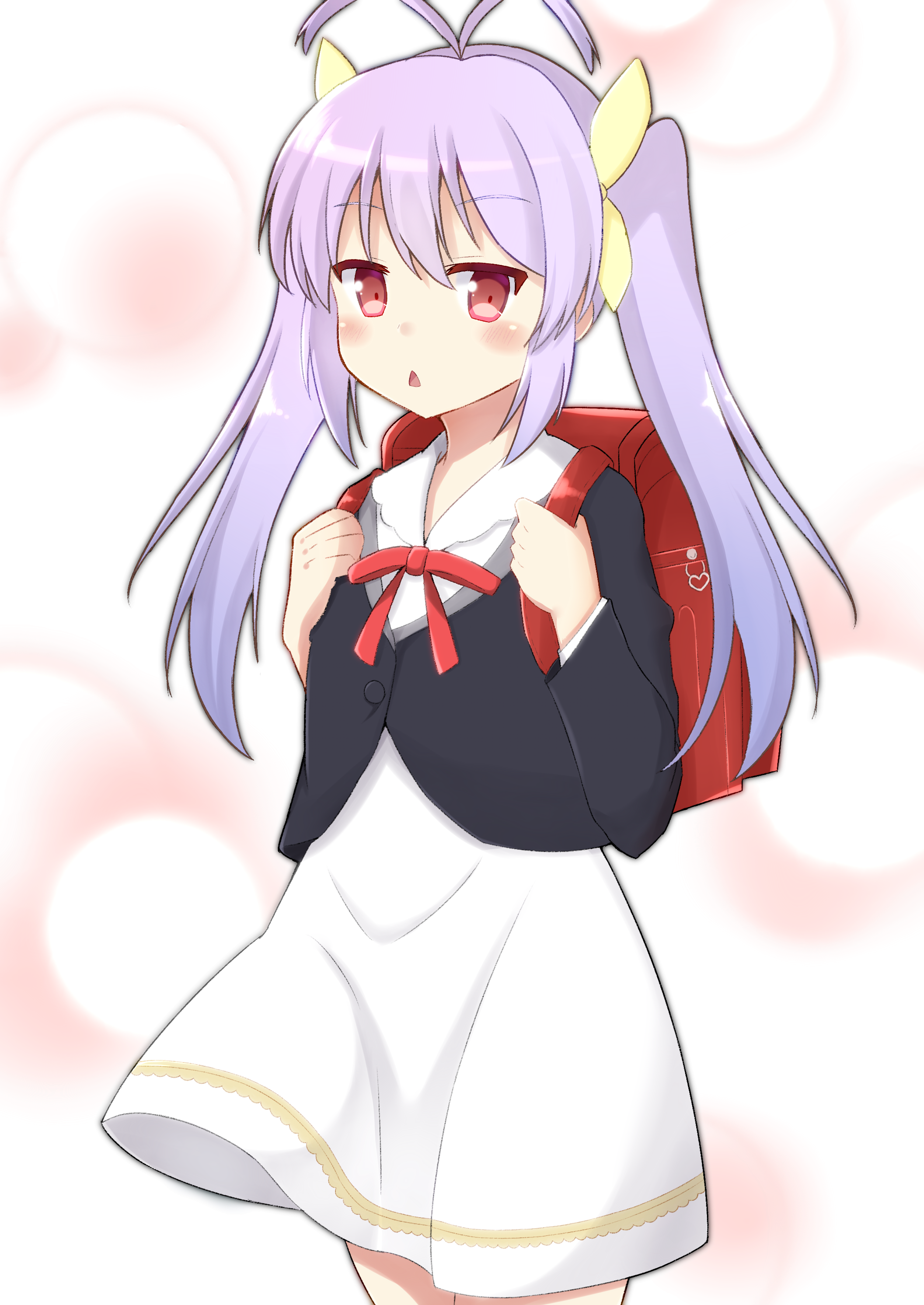 miyauchi_renge negishio non_non_biyori seifuku