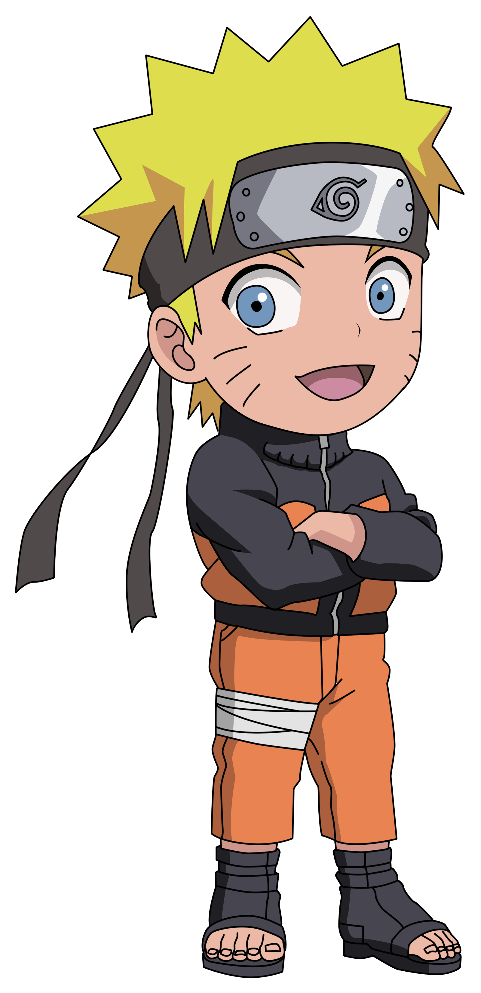 Chibi Naruto Png Anime Chibi Naruto Png Png Image Transparent Png ...
