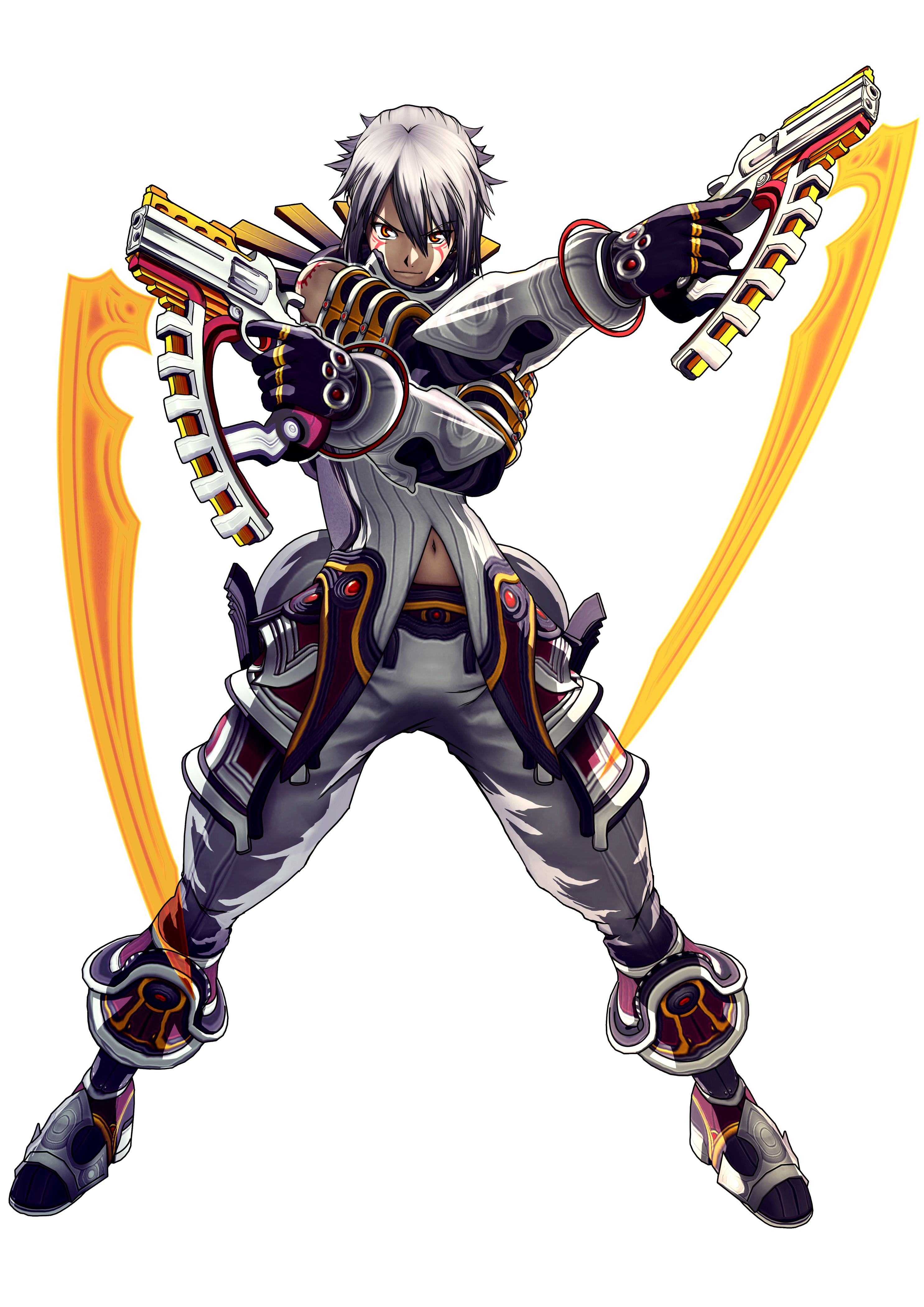 FM-Anime – .hack//G.U. Haseo Cosplay Tattoo Stickers