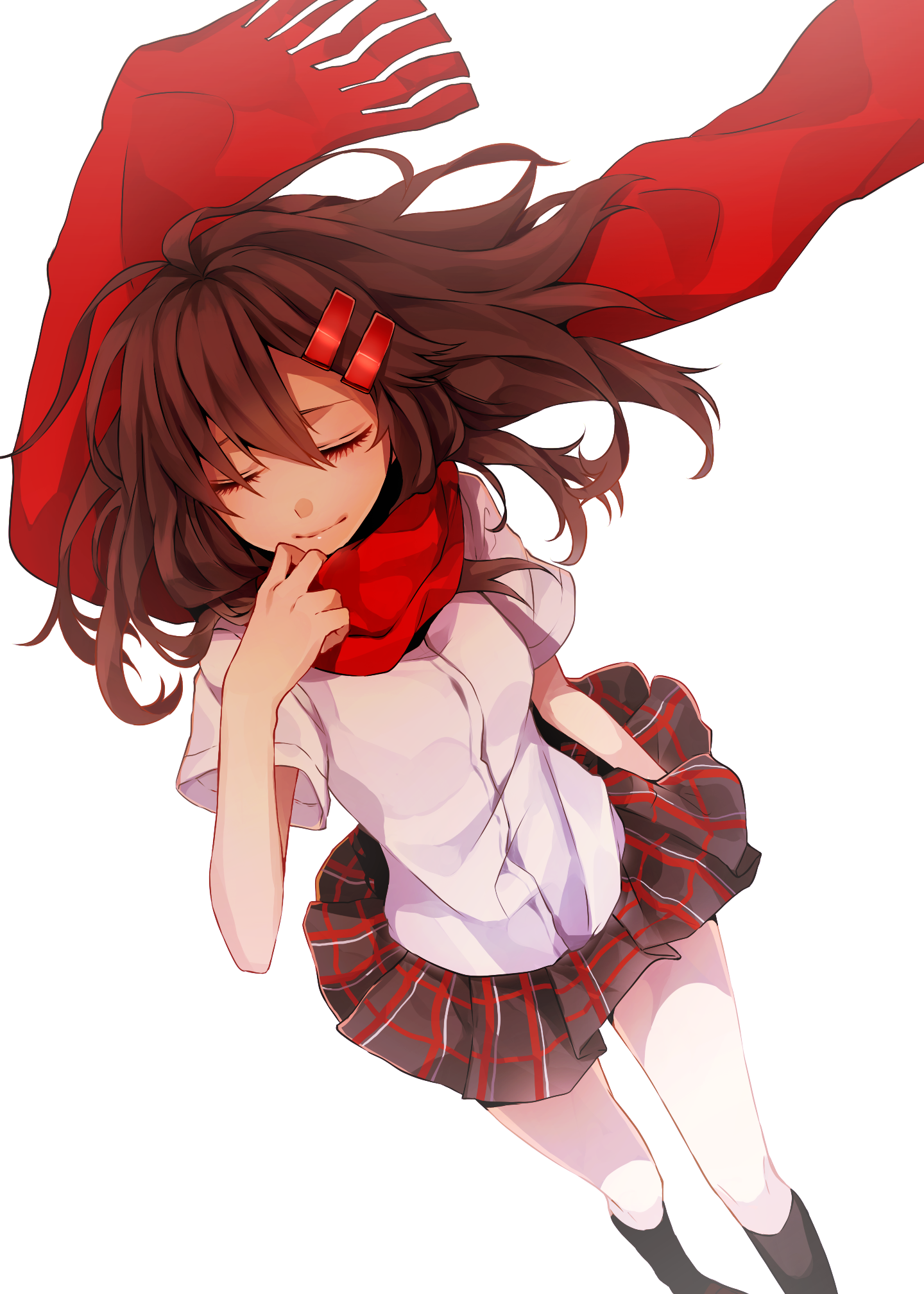 Ayano Tateyama  Mekakucity Actors- How I feel about the