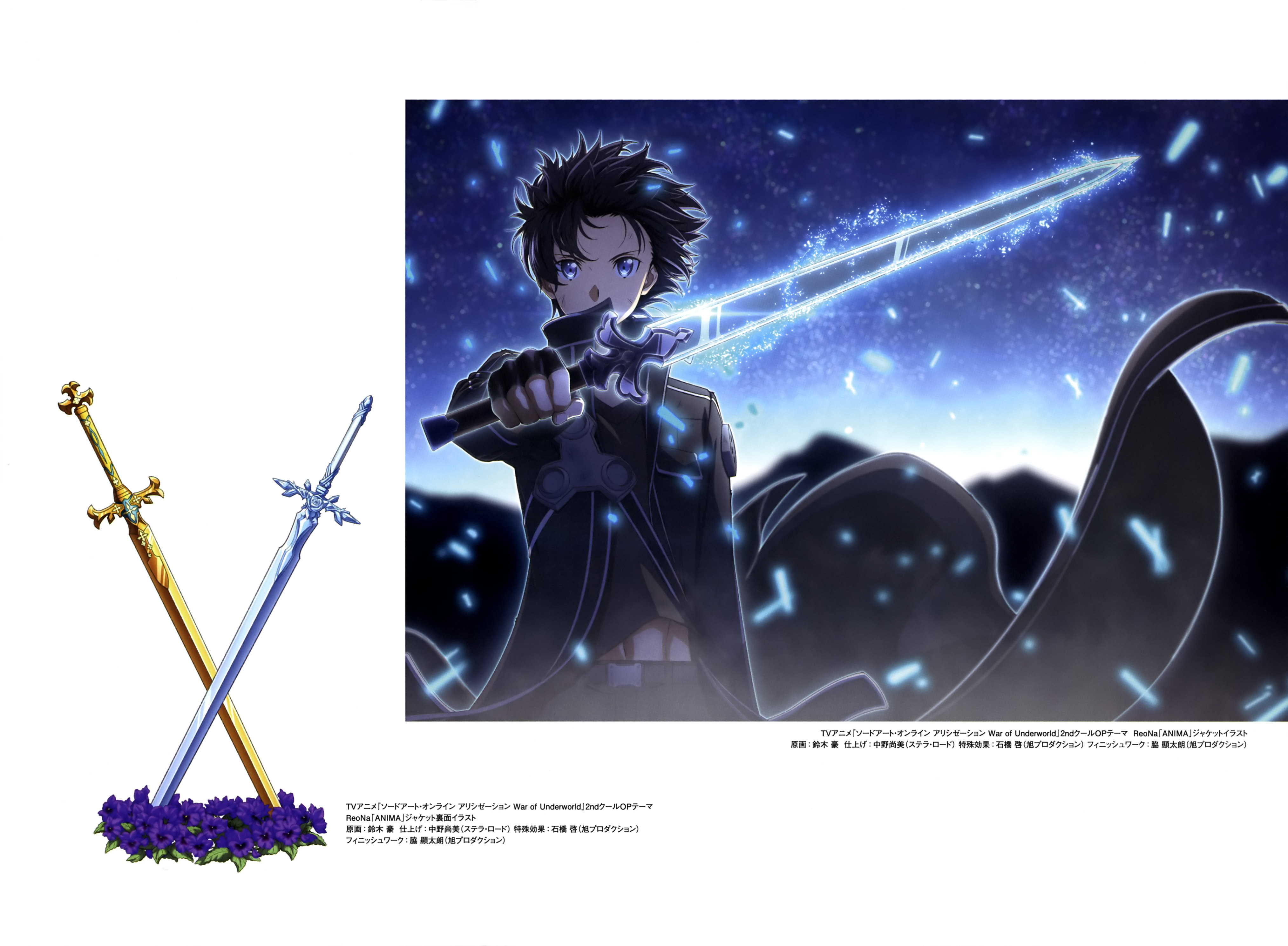 Sword Art Online Yande Re