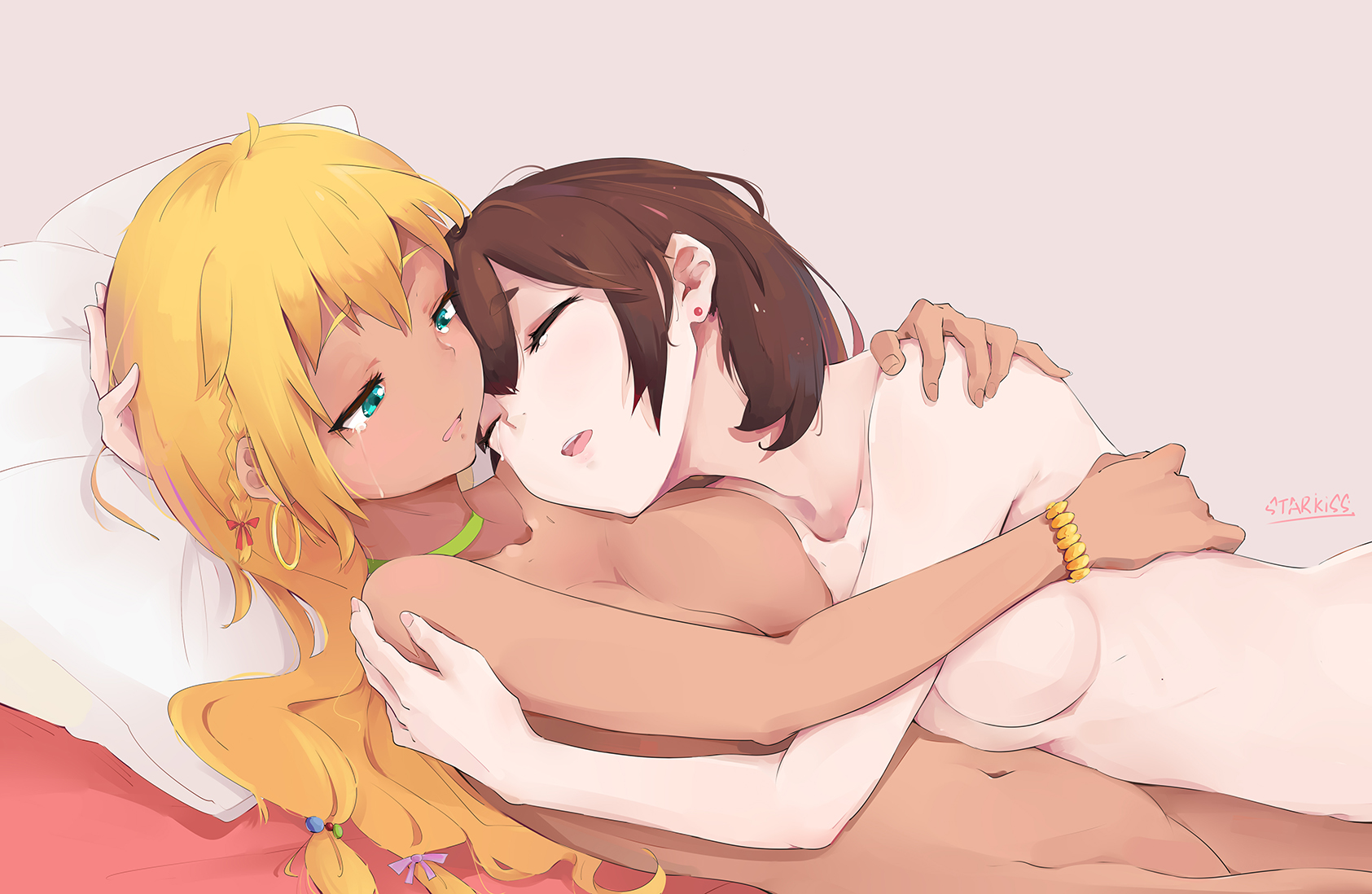 star-kiss naked yuri | #491251 | yande.re