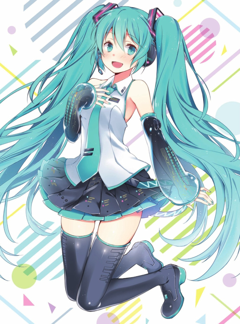 wogura vocaloid hatsune miku | #300583 | yande.re