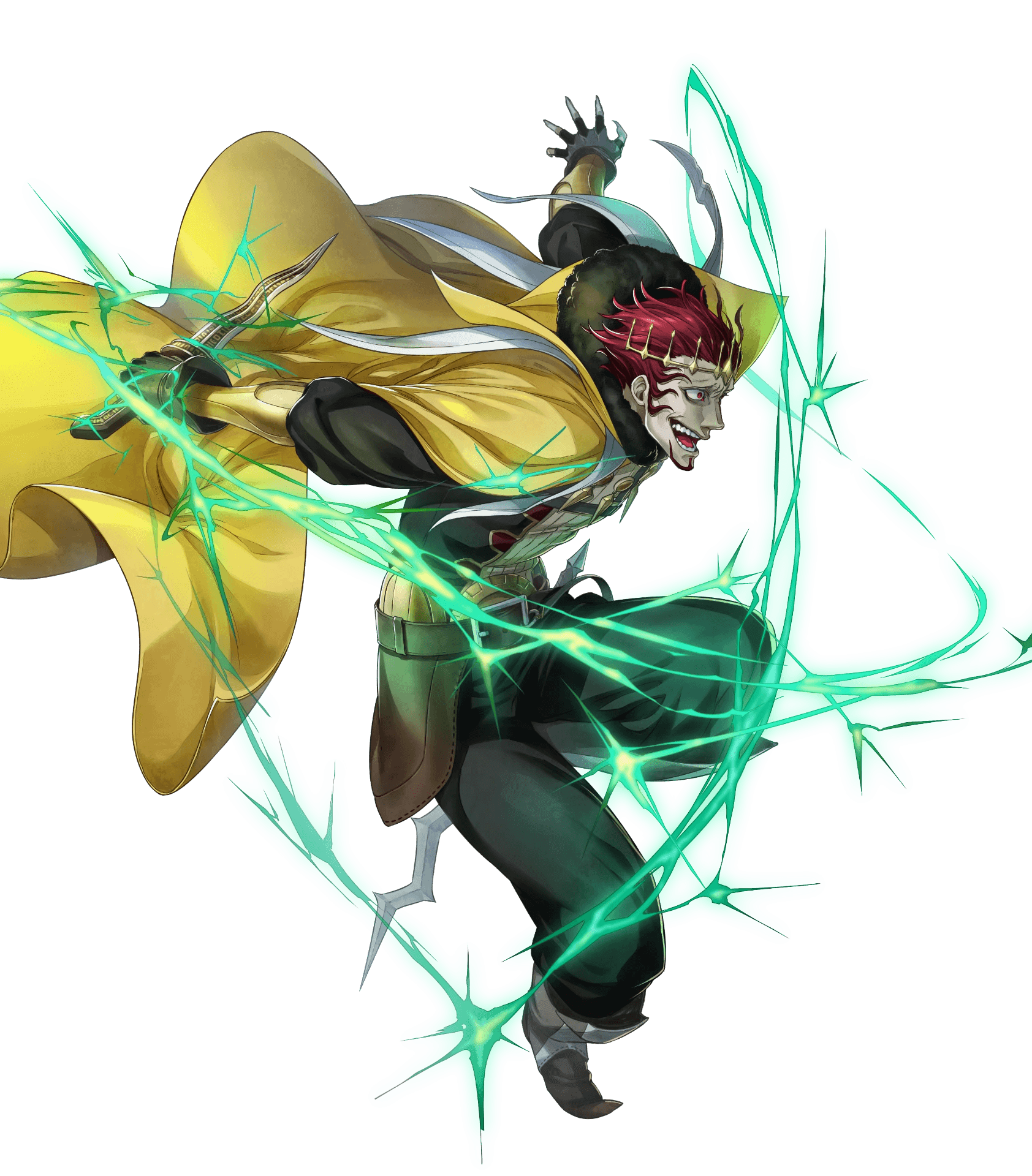 argon fire_emblem fire_emblem_heroes fire_emblem_kakusei gangrel heels nintendo weapon