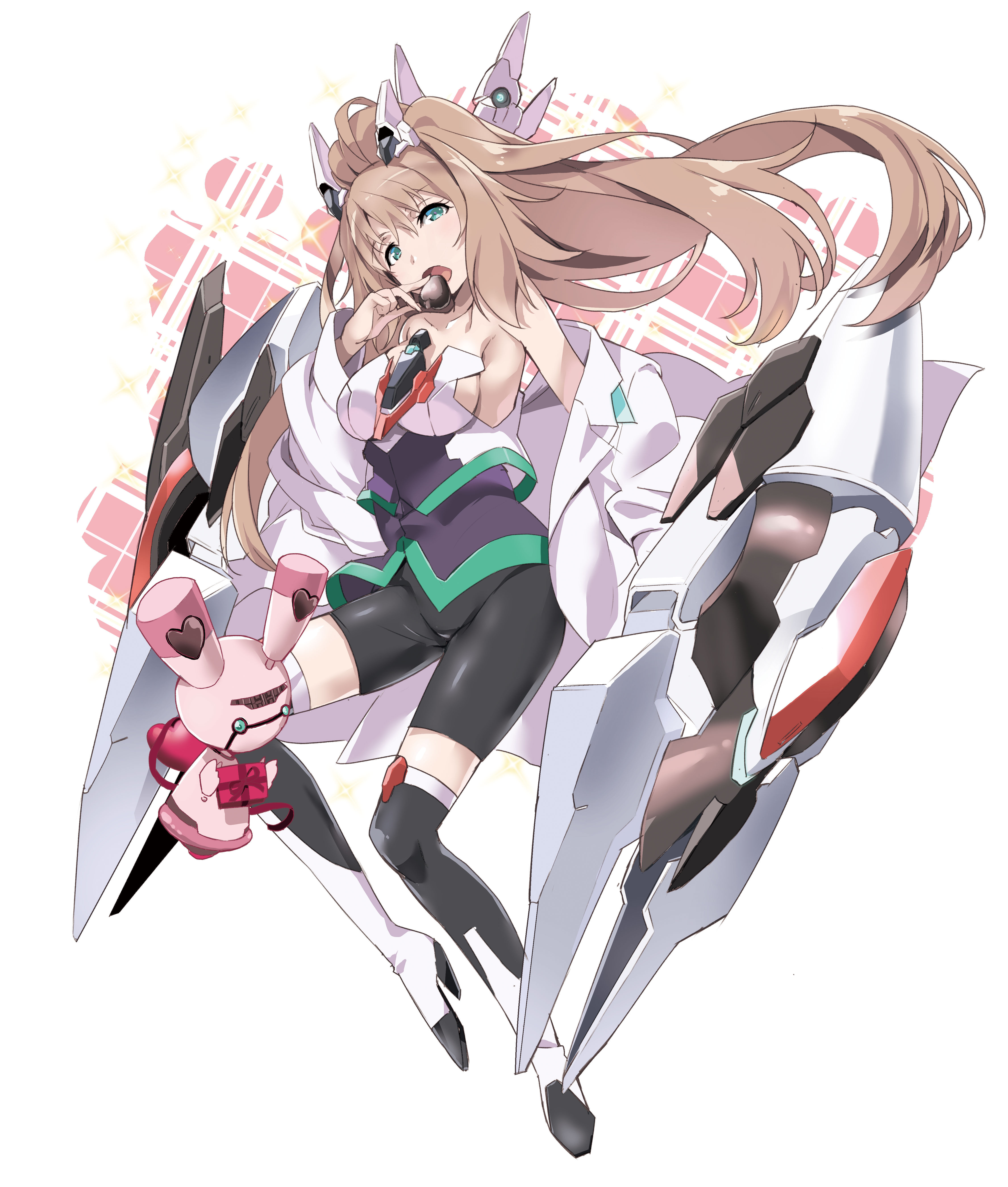 Umenokouji Fuyuka, Gakusen Toshi Asterisk Wiki