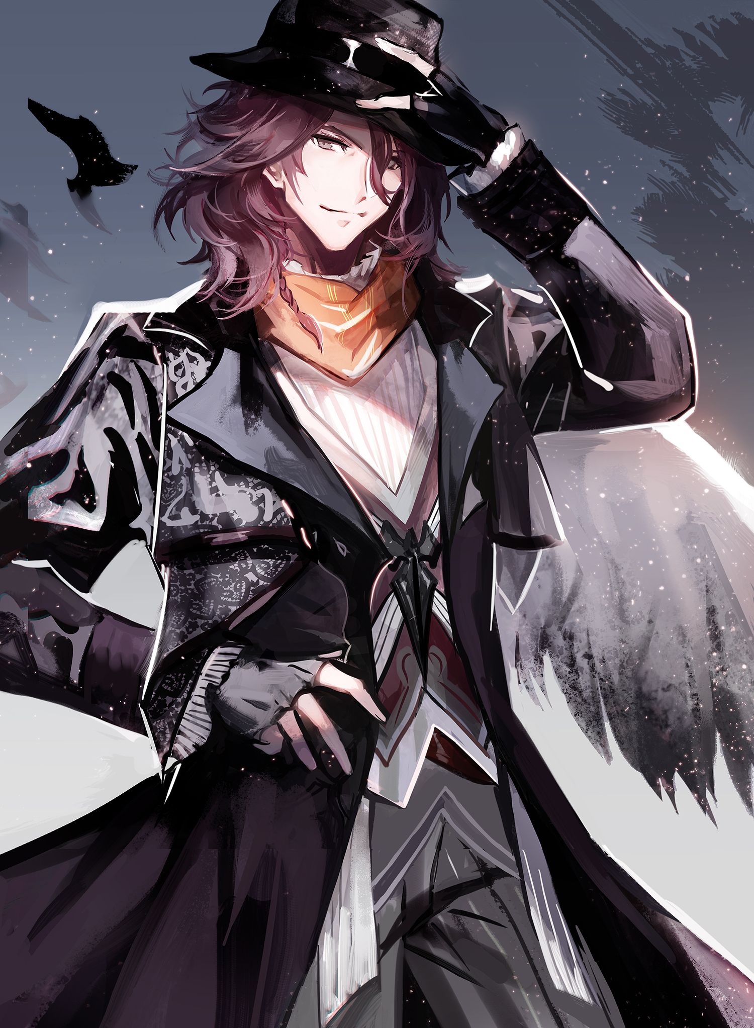 Juexing (moemoe3345) Final Fantasy Final Fantasy Xv Ardyn Izunia Male 