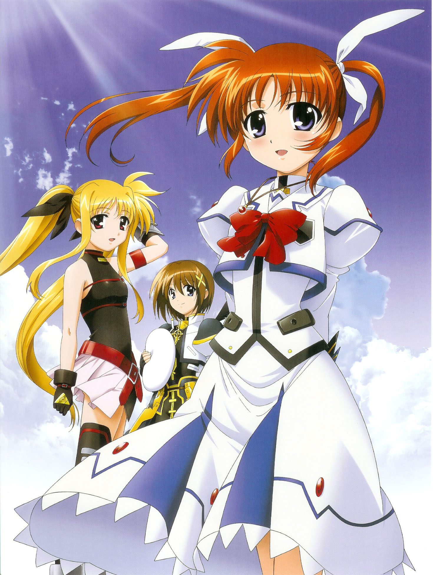 mahou shoujo lyrical nanoha | #32637 | yande.re