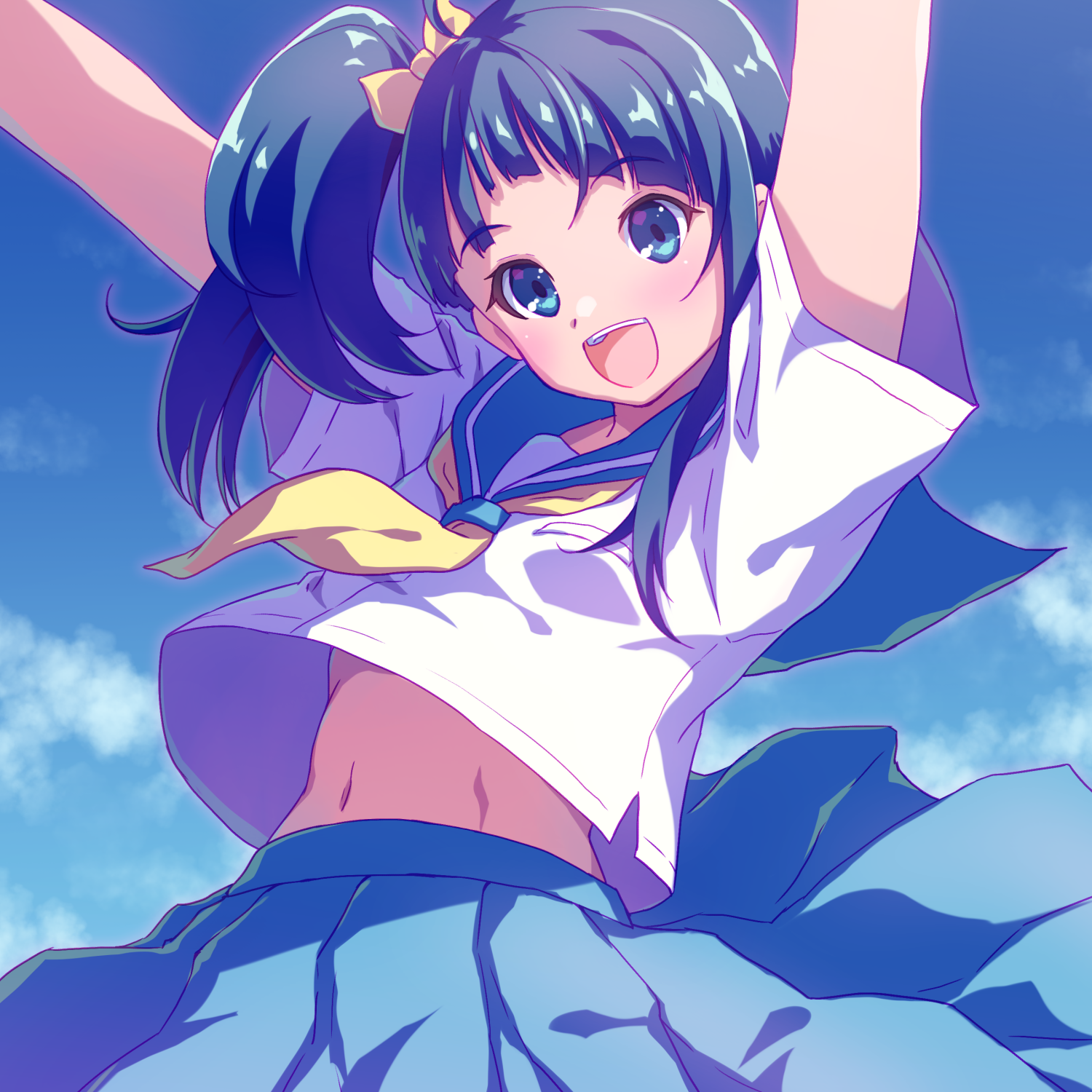 hirogaru_sky!_precure seifuku tagme