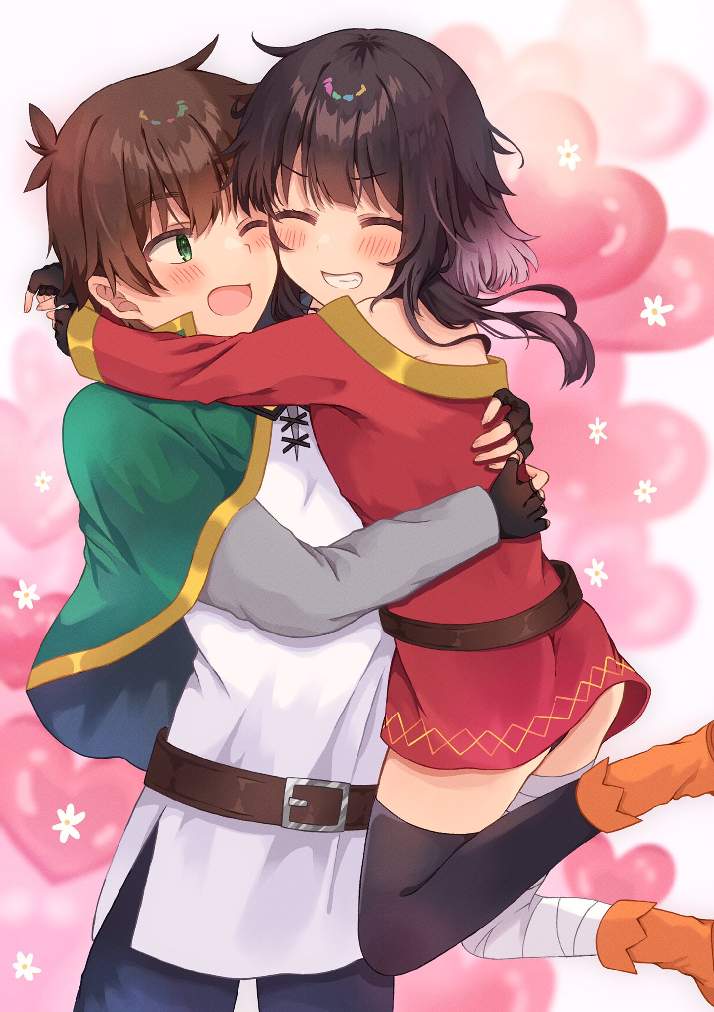 yuno (suke yuno) kono subarashii sekai ni shukufuku wo! megumin satou ...