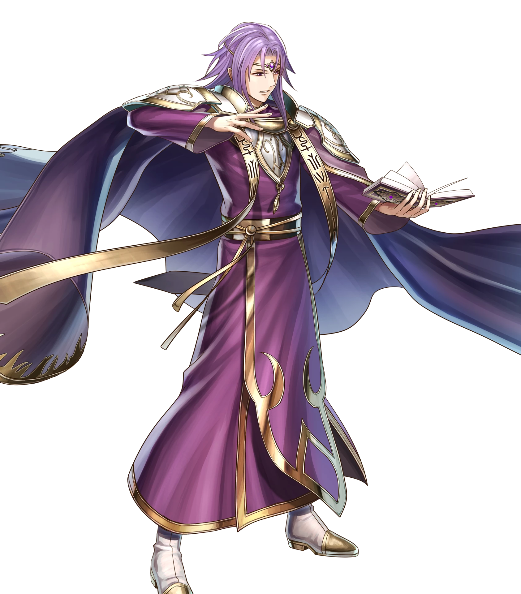 fire_emblem fire_emblem:_seima_no_kouseki fire_emblem_heroes lyon_(fire_emblem) miyajima_haru nintendo transparent_png