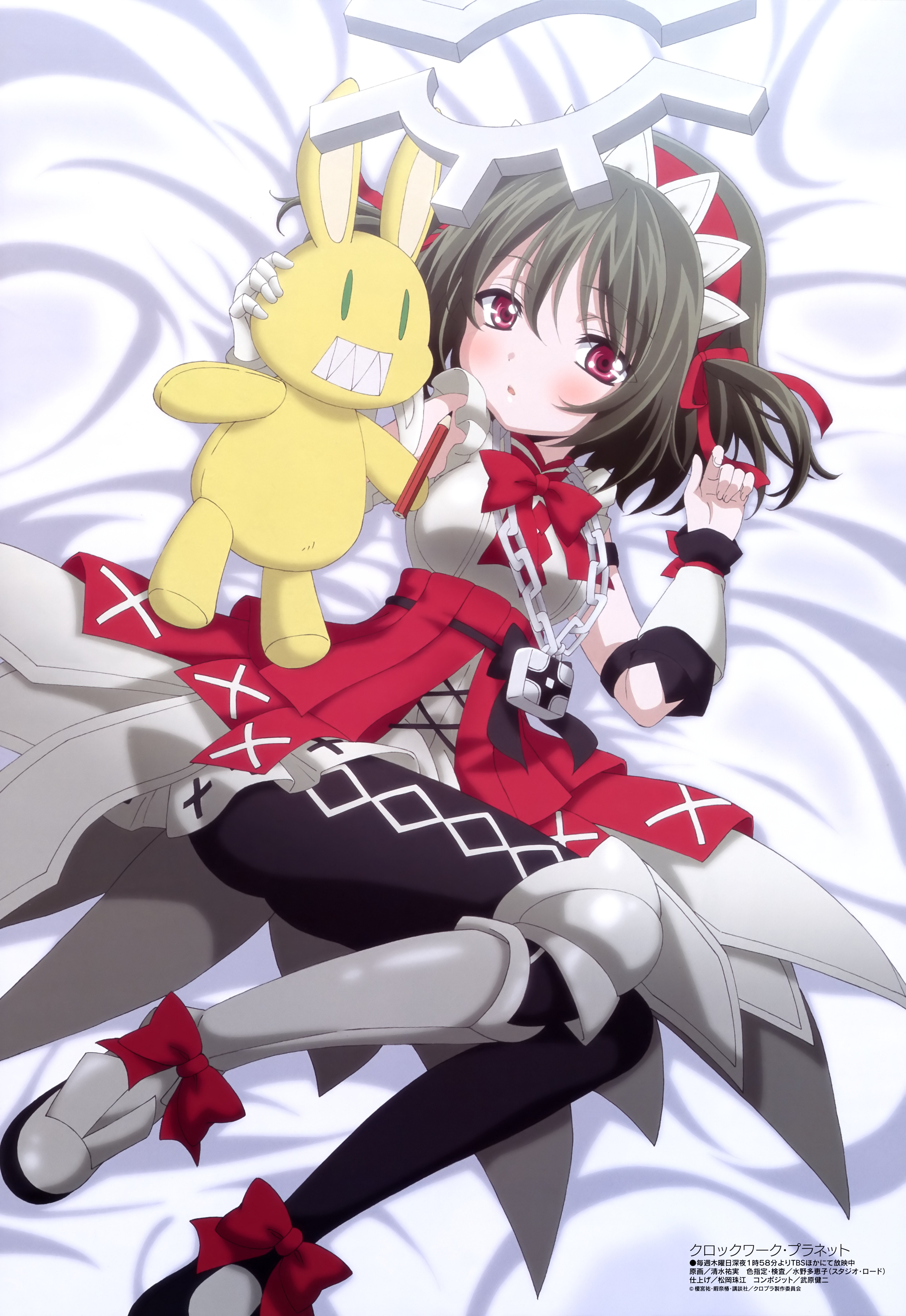 Maid-chan no Anime: Clockwork Planet — Steemit