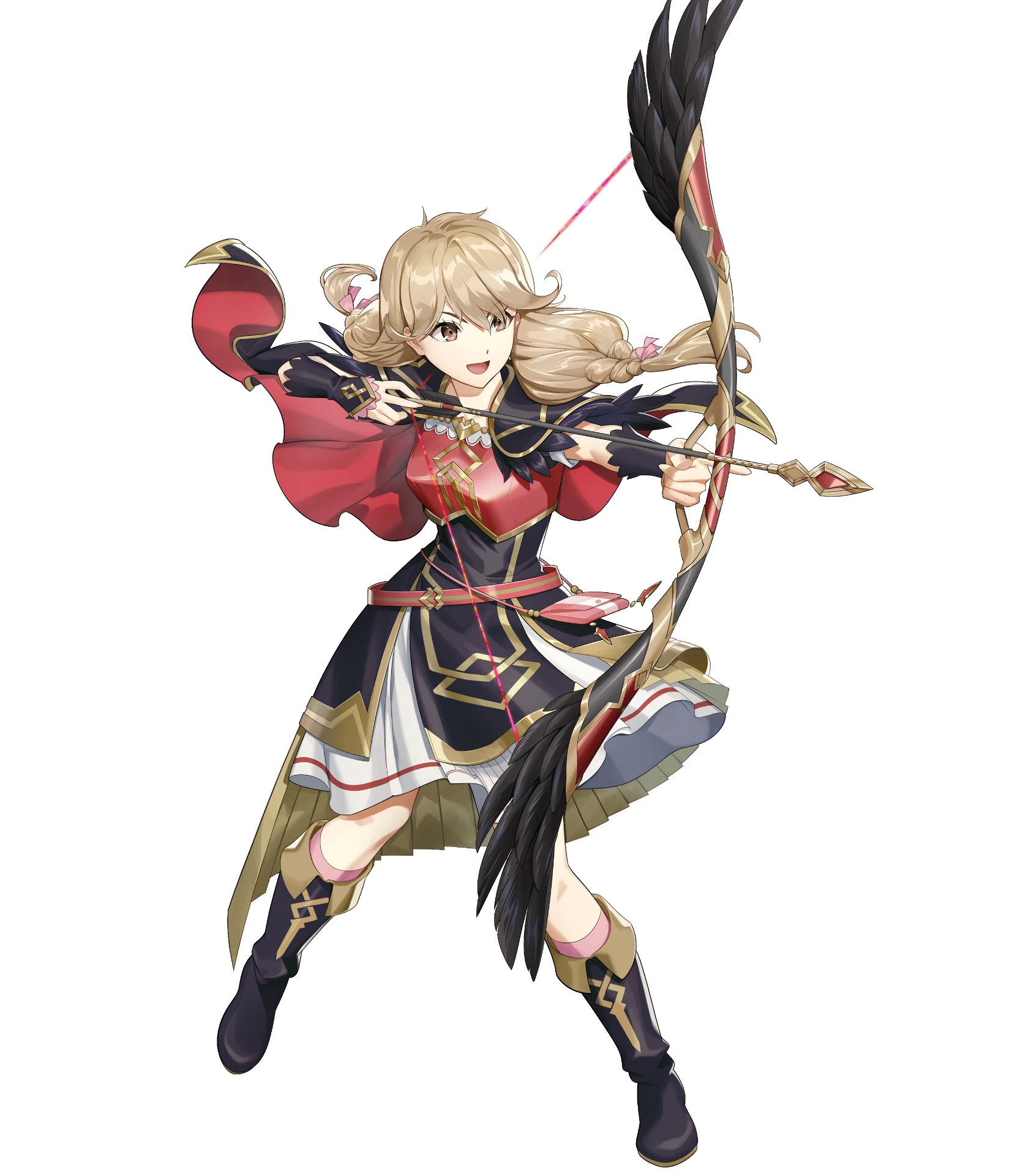 dress faye_(fire_emblem) fire_emblem fire_emblem_echoes mikurou nintendo weapon