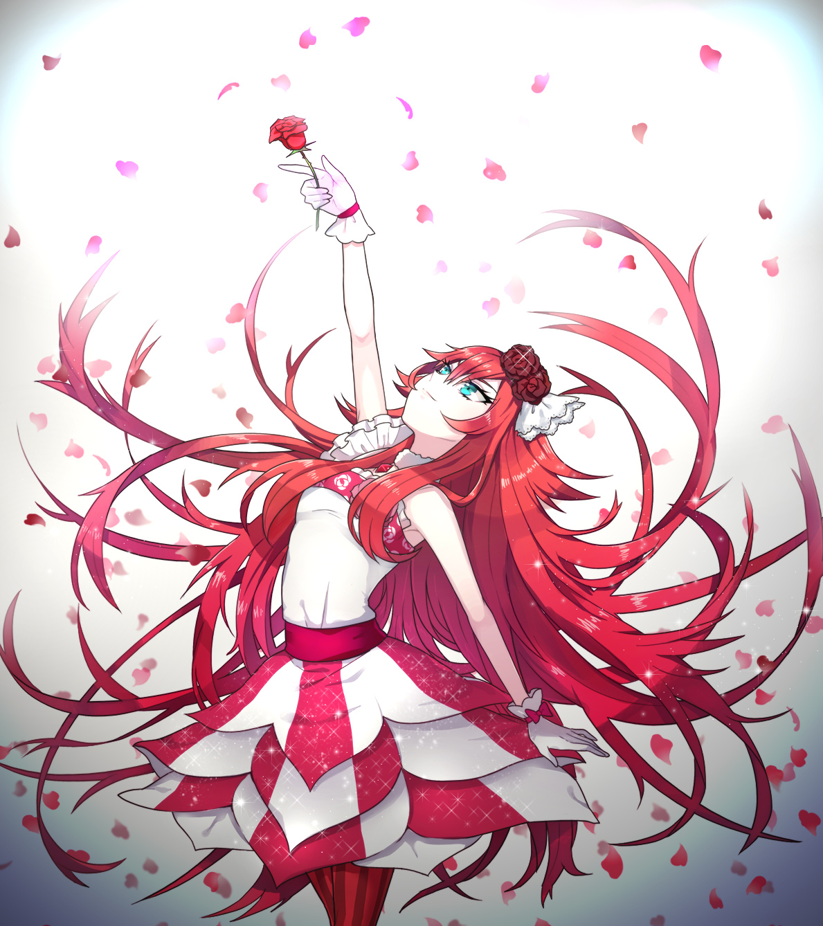 ttknok pretty rhythm pretty rhythm: rainbow live renjouji bell dress ...