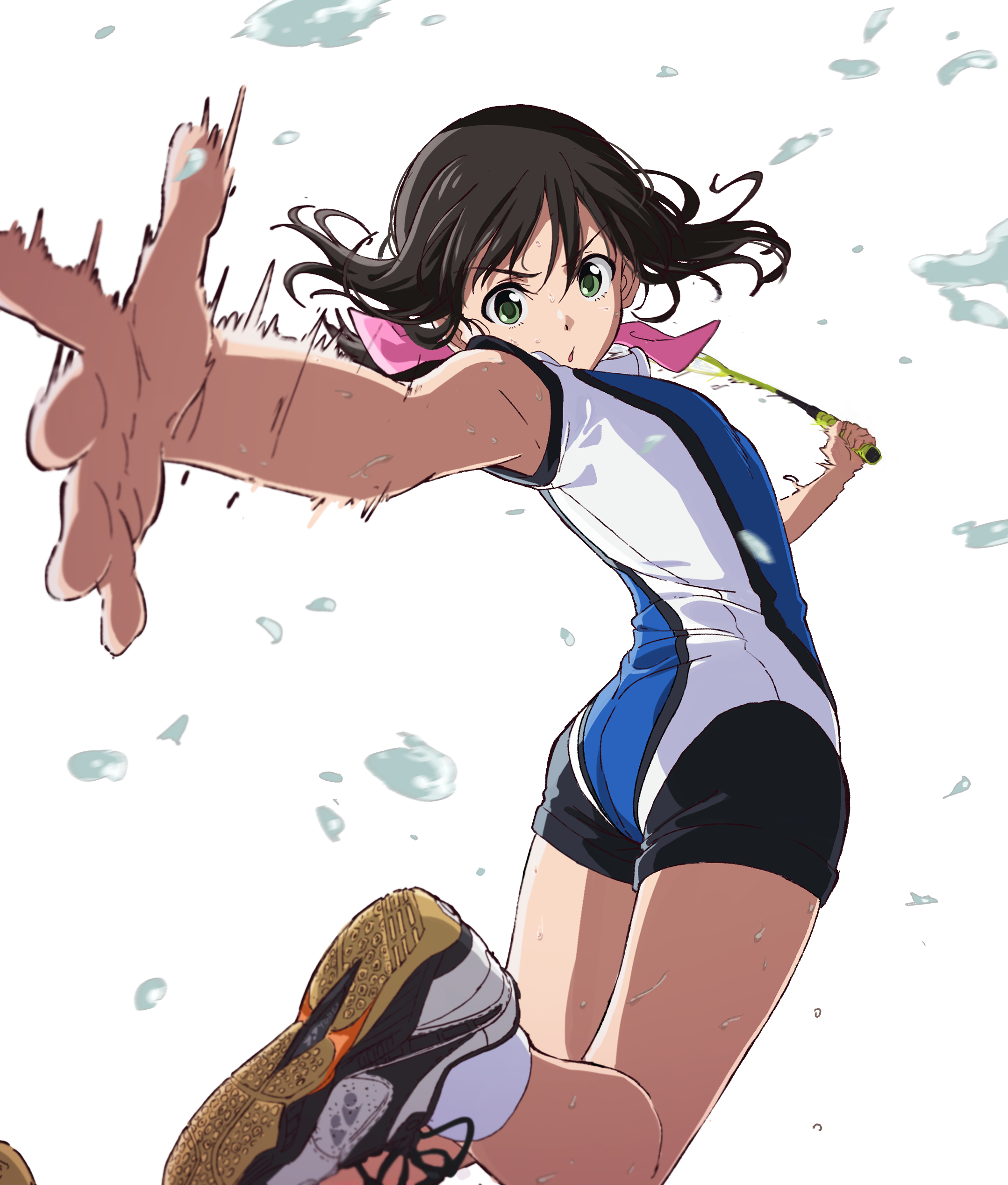 hanebado! hanesaki ayano ass gym uniform tagme | #534836 | yande.re