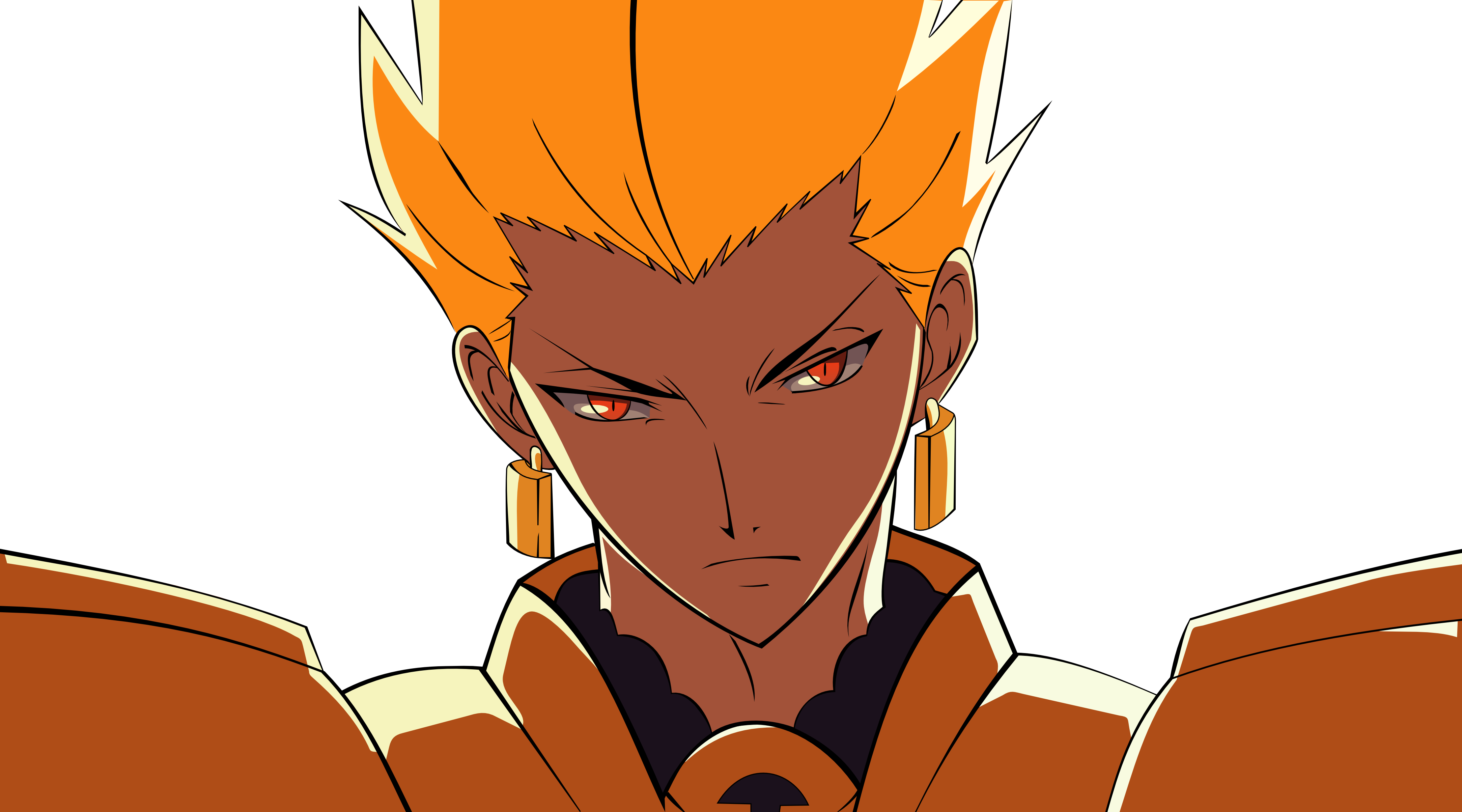 fate/stay night fate/zero gilgamesh (fate) male transparent png vector ...