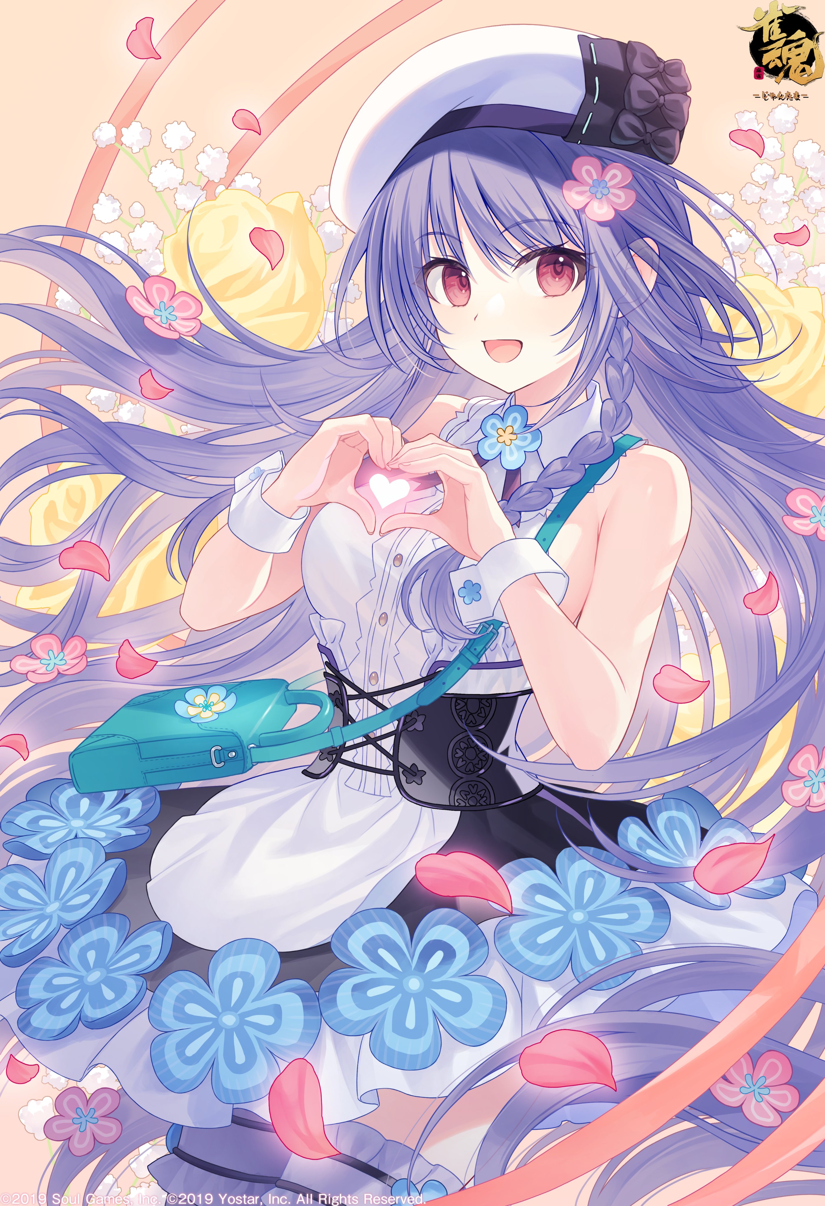 corset majsoul takanashi_hinata thighhighs yashiro_seika