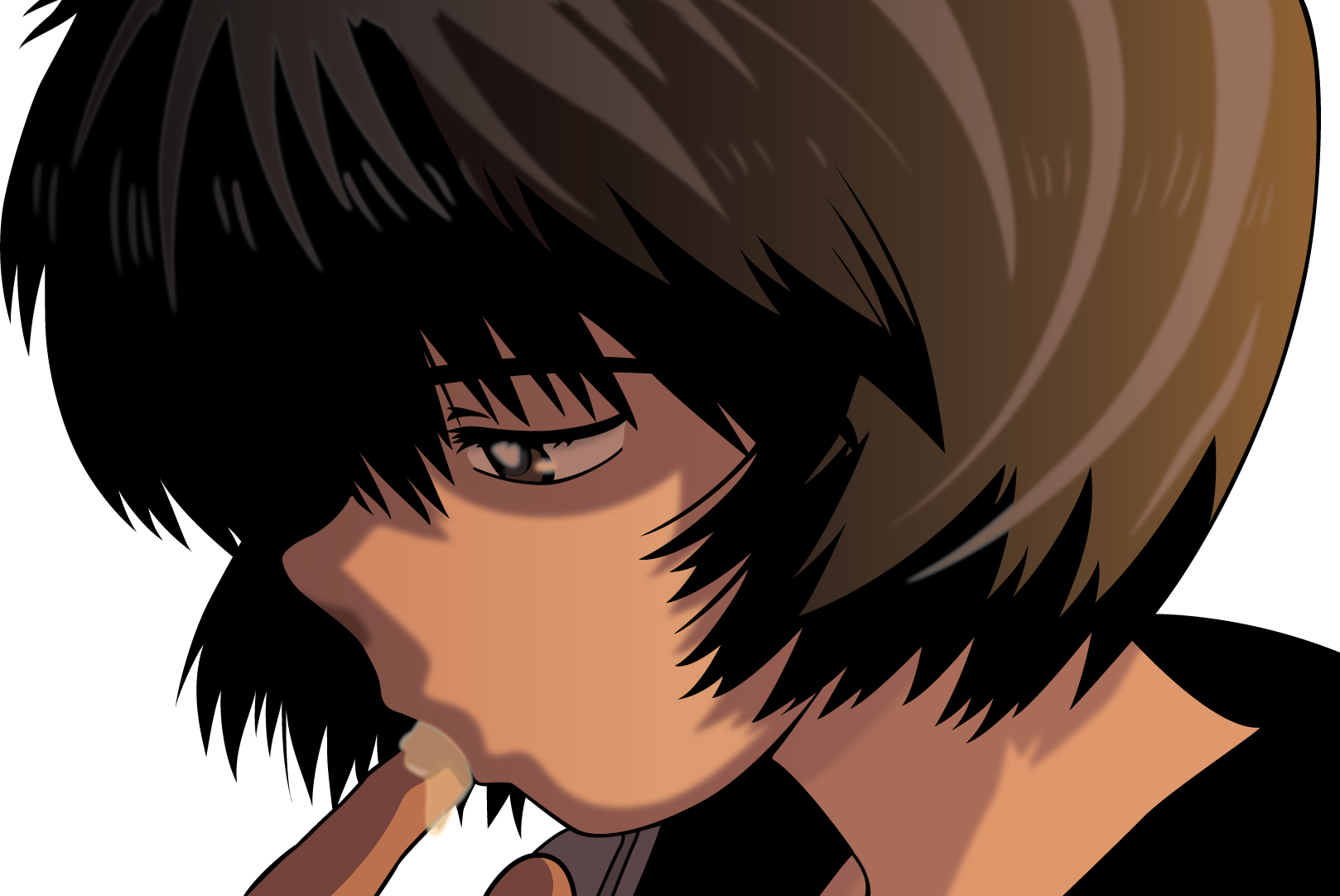 nazo no kanojo x urabe mikoto vector