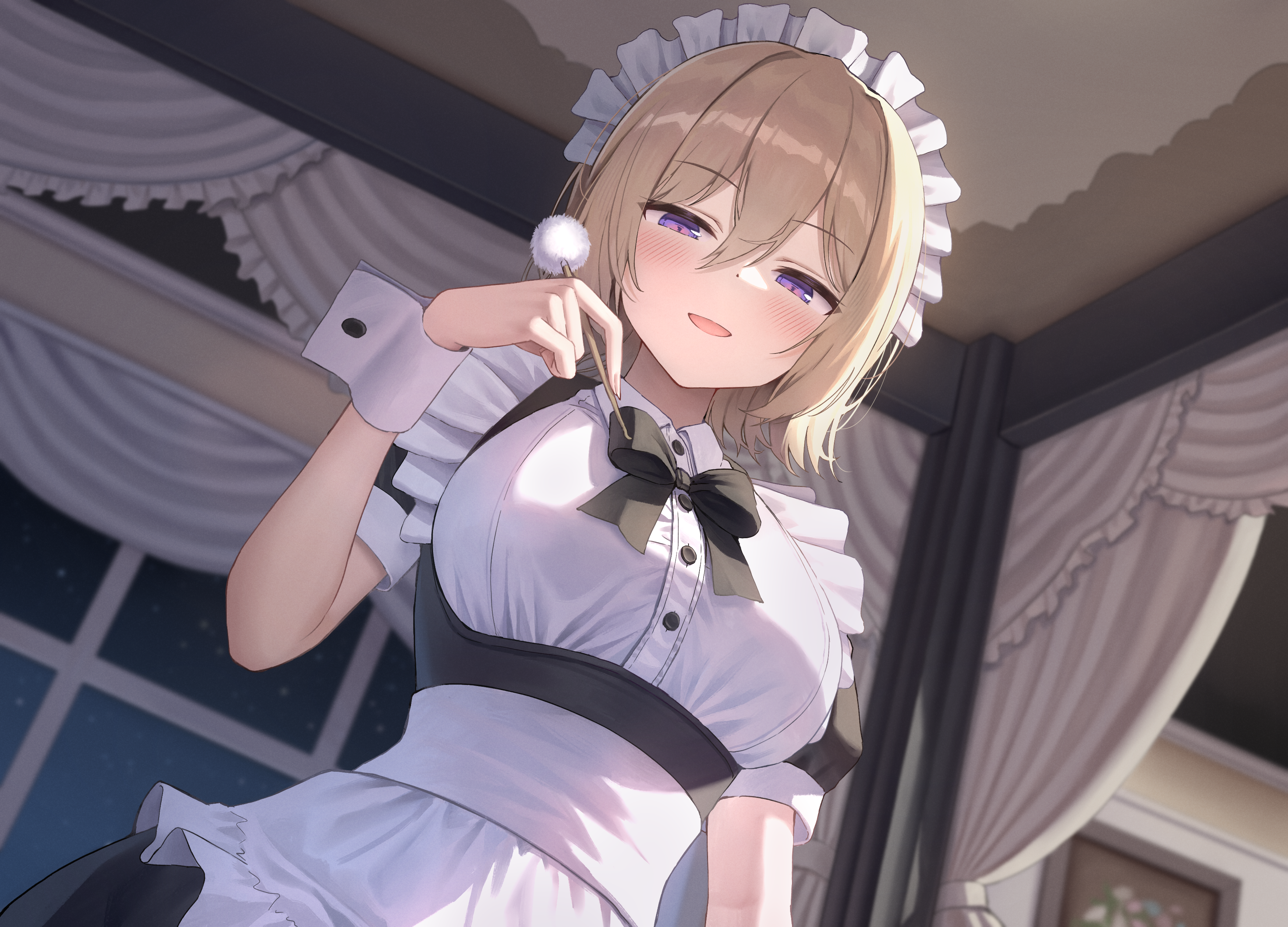 maid superpig