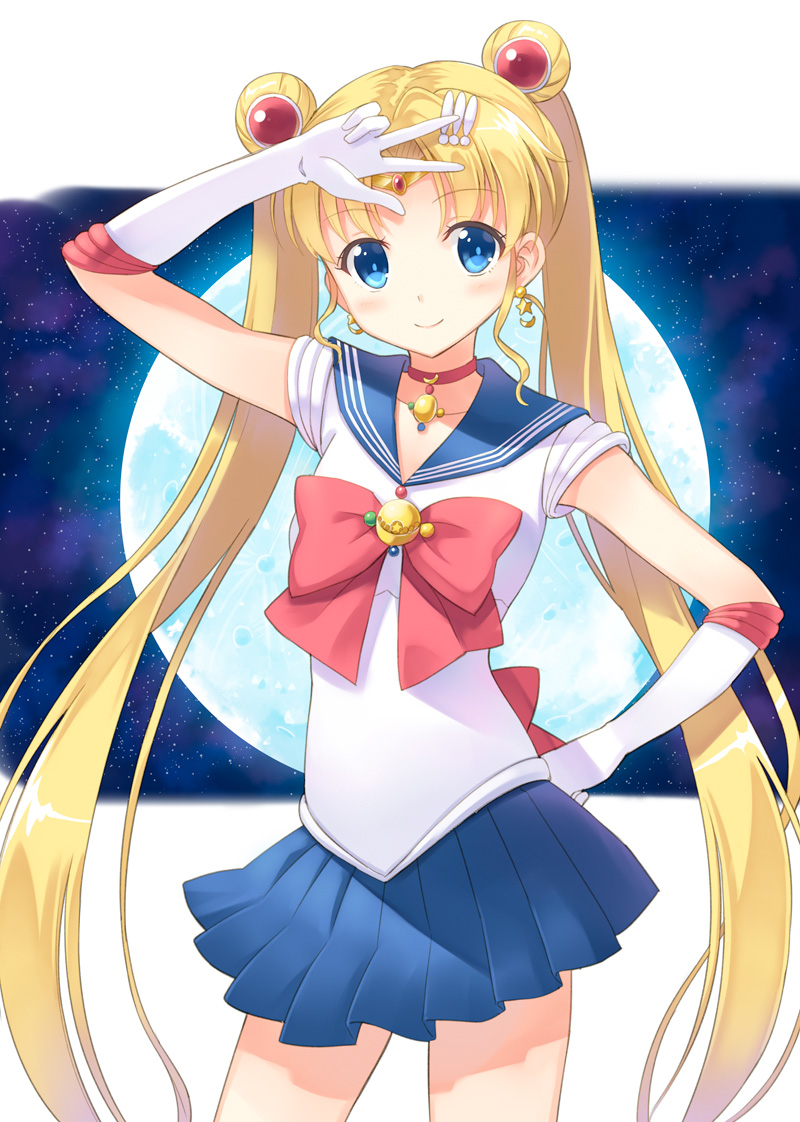 Hyuuga Azuri Sailor Moon Tsukino Usagi Seifuku 292183 Yande Re