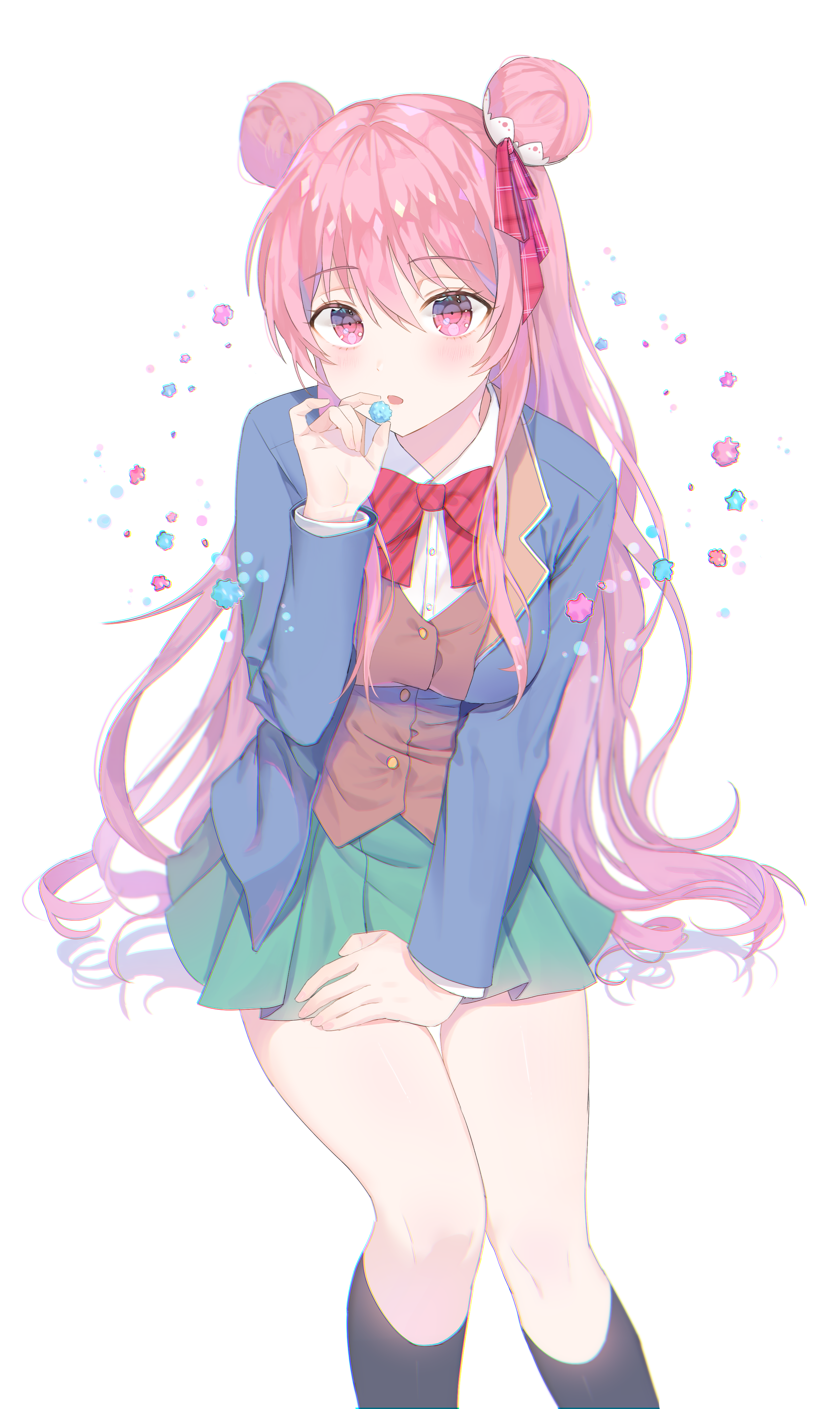 Happy Sugar Life, Satou Matsuzaka, yandere / ♥️ - pixiv