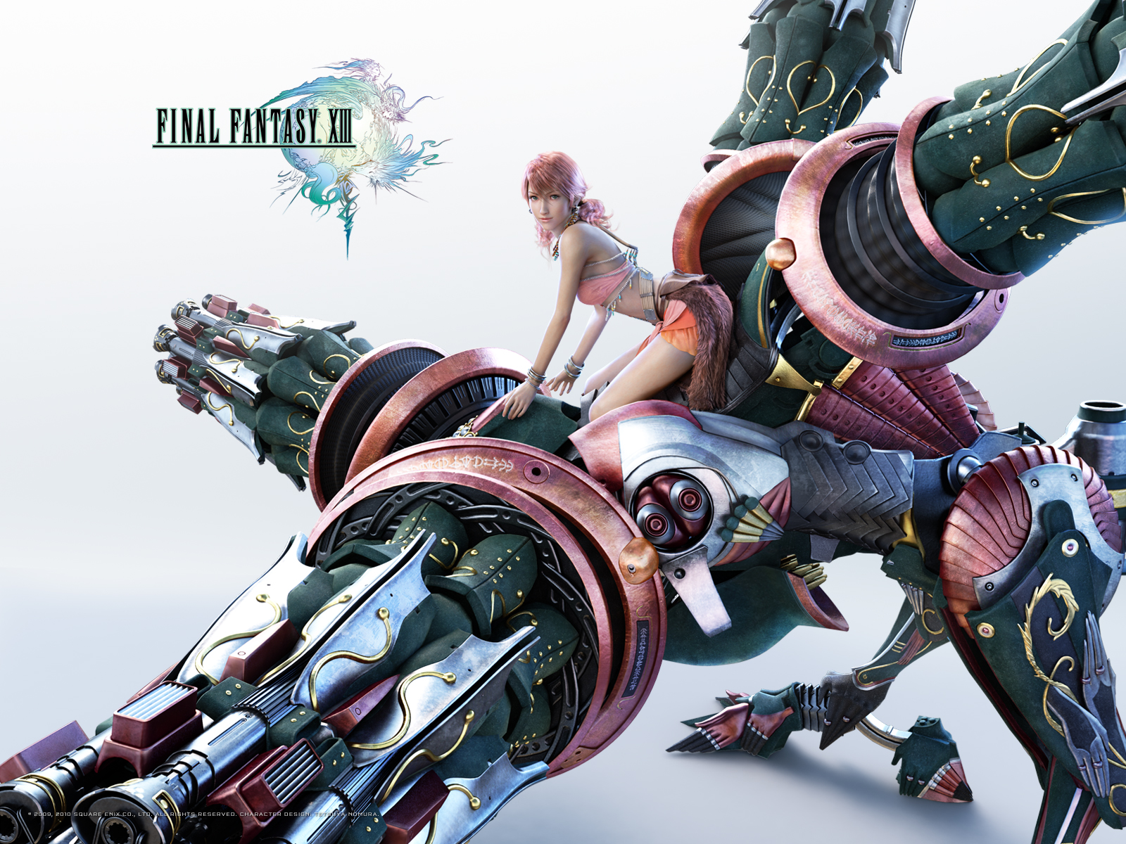 Final Fantasy Xiii Page 3 Yande Re