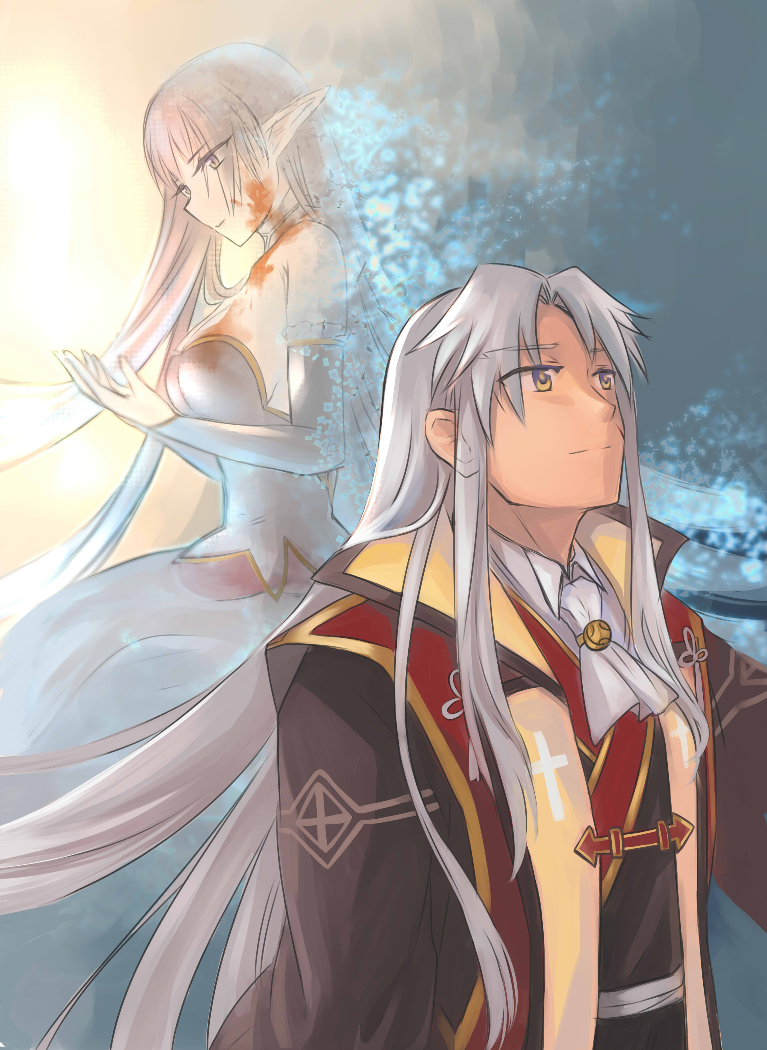 ruriya fate/apocrypha fate/grand order fate/stay night amakusa shirou ...