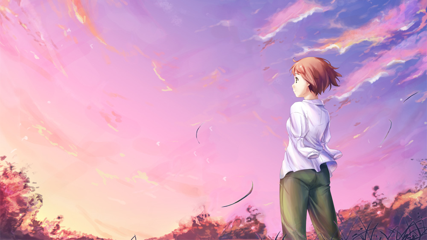 katawa shoujo tezuka rin tagme wallpaper | #216833 | yande.re