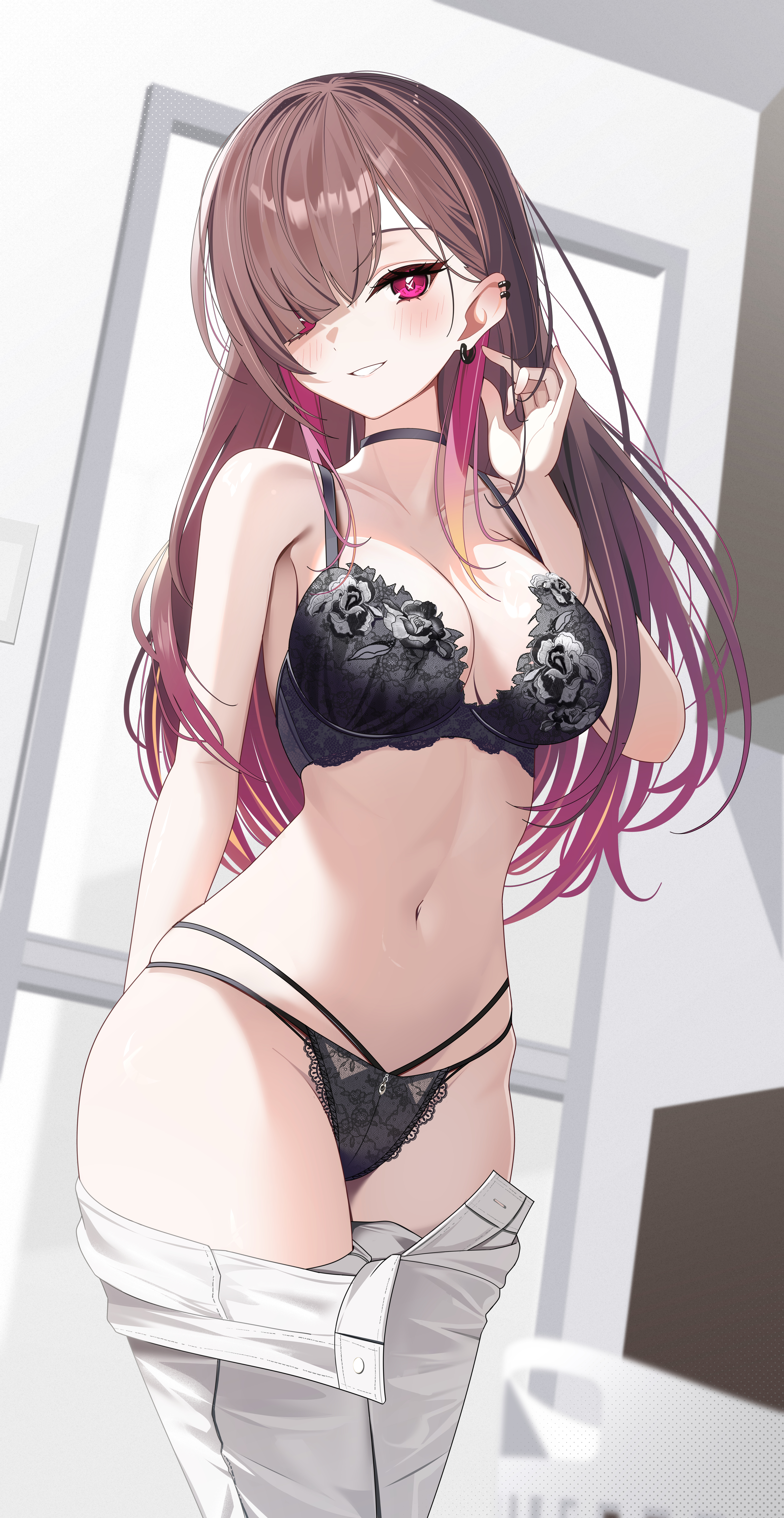 bra lingerie pantsu sikimosh