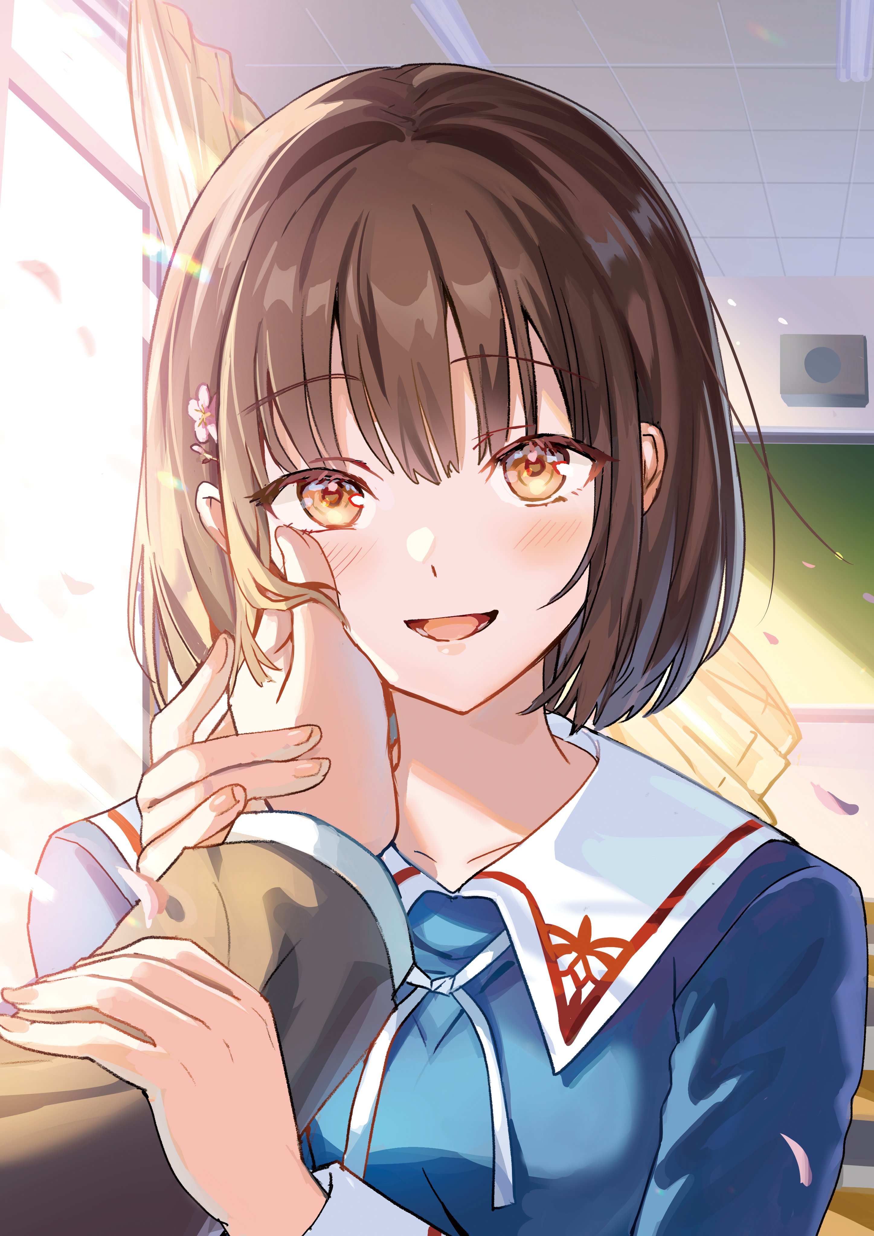 yande.re school girl skirt low angle  school uniform | yande.re