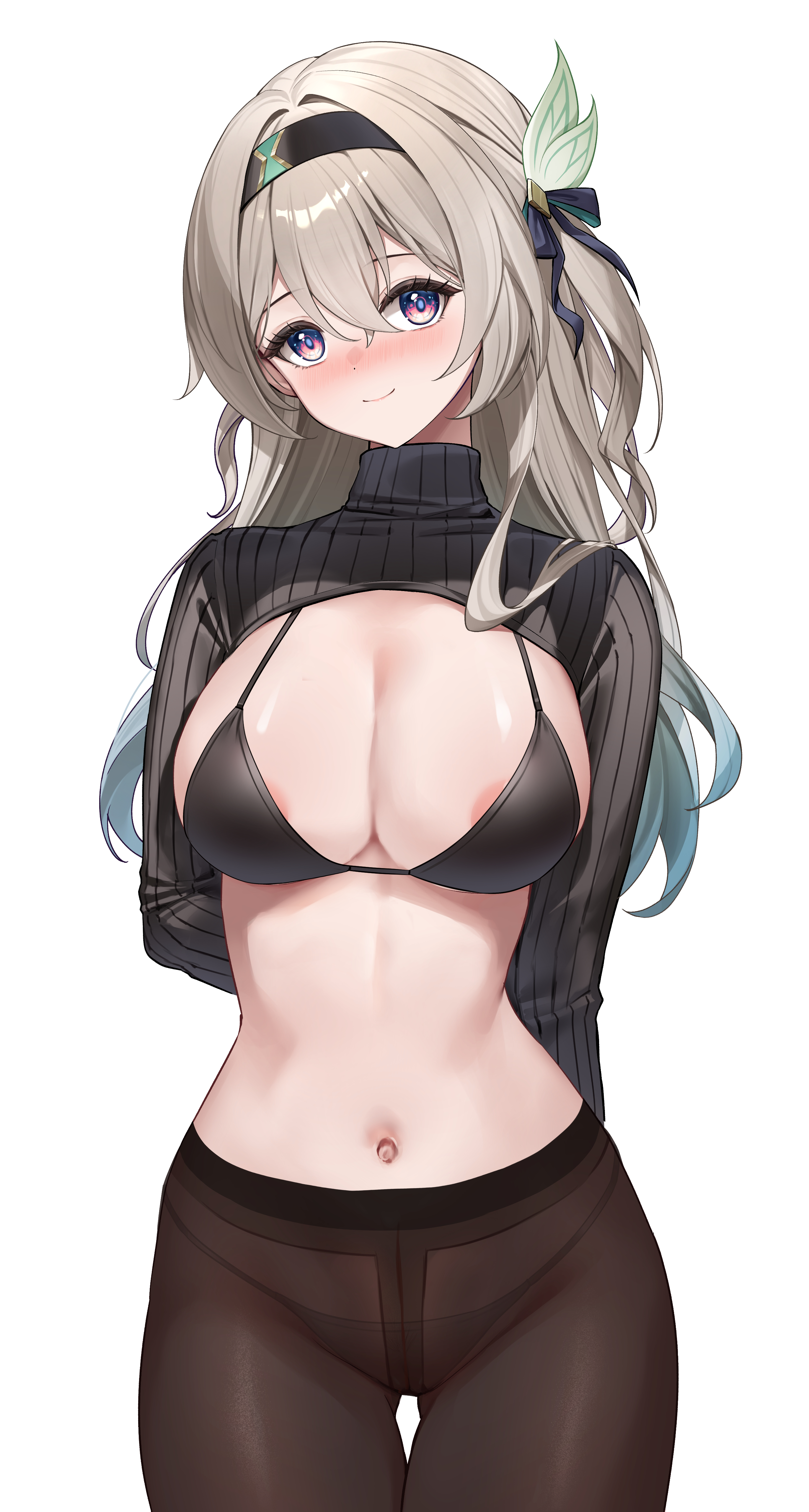 areola bra firefly honkai:_star_rail lunacle pantsu pantyhose