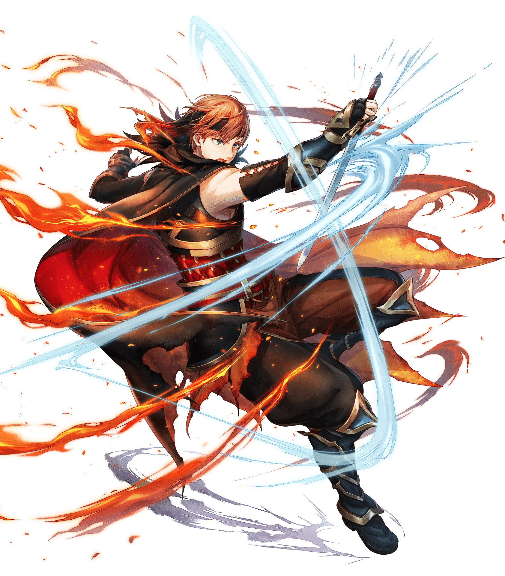 argon armor fire_emblem fire_emblem_kakusei gaia_(fire_emblem) nintendo sword