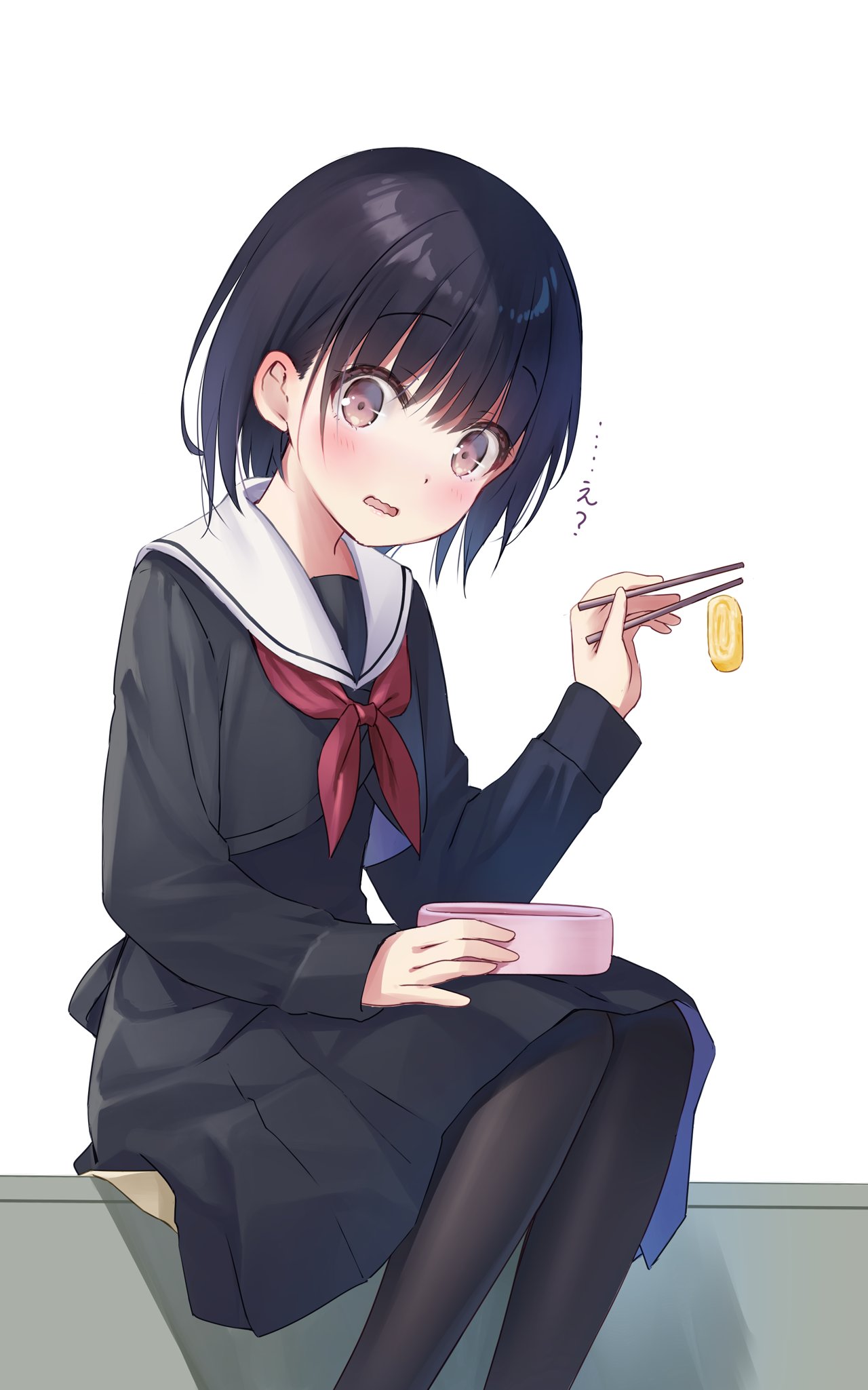 Na Ga Pantyhose Seifuku me Yande Re