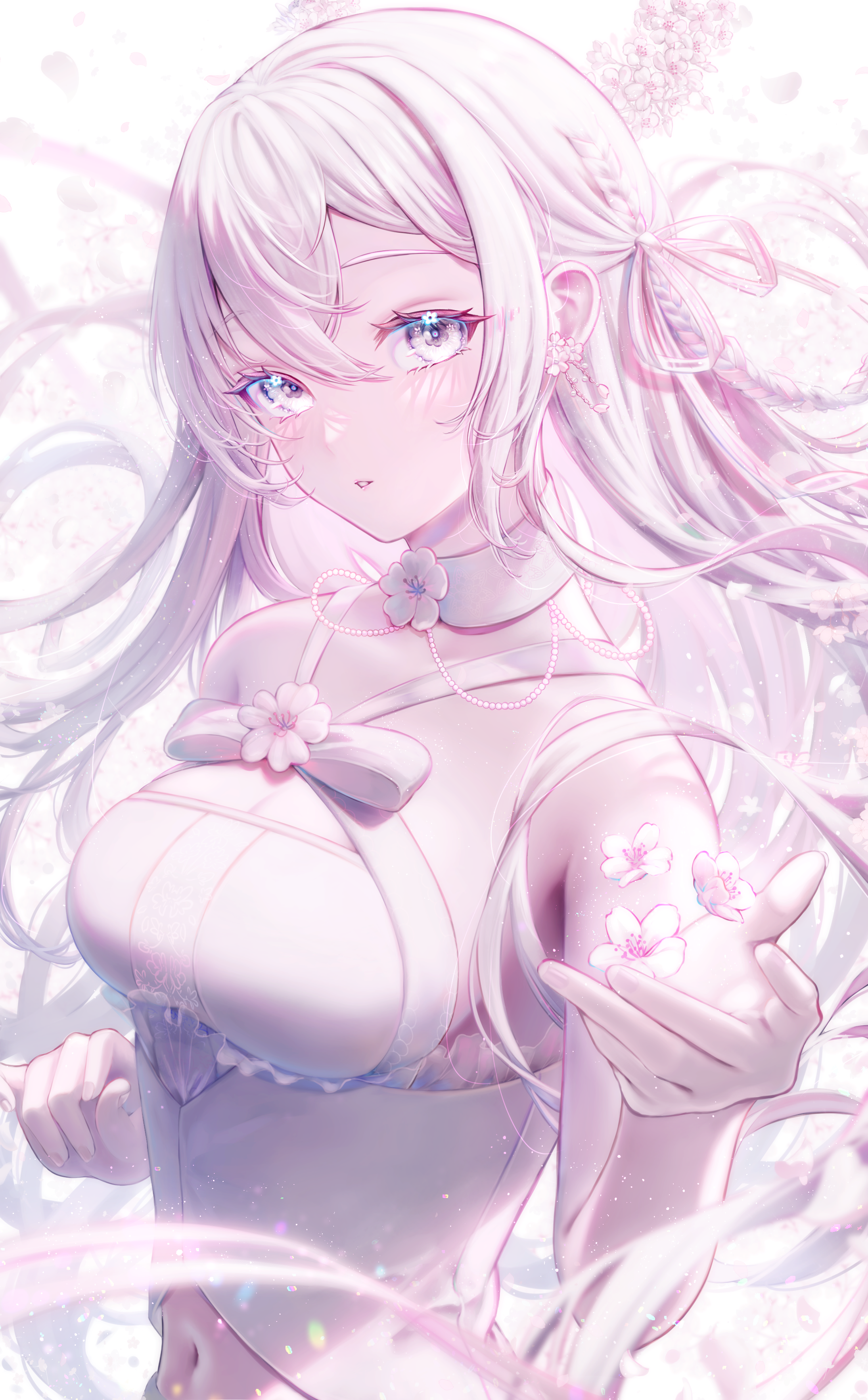 no_bra yuubarish