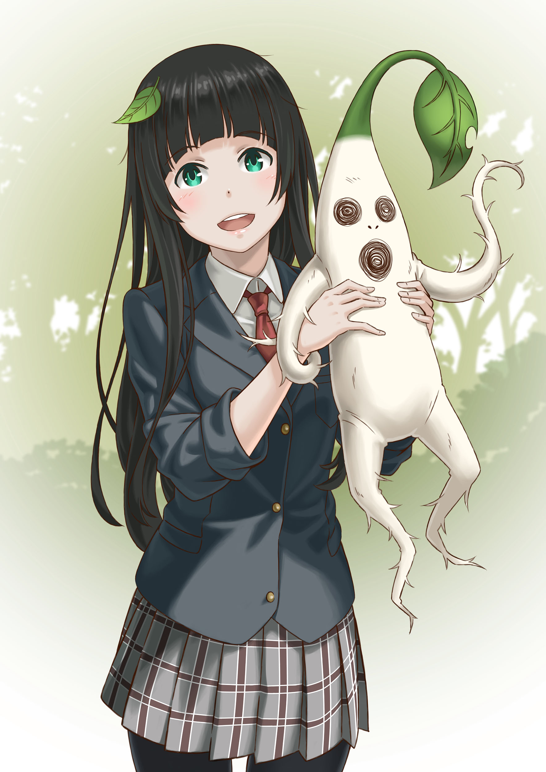 foto anime mandrake