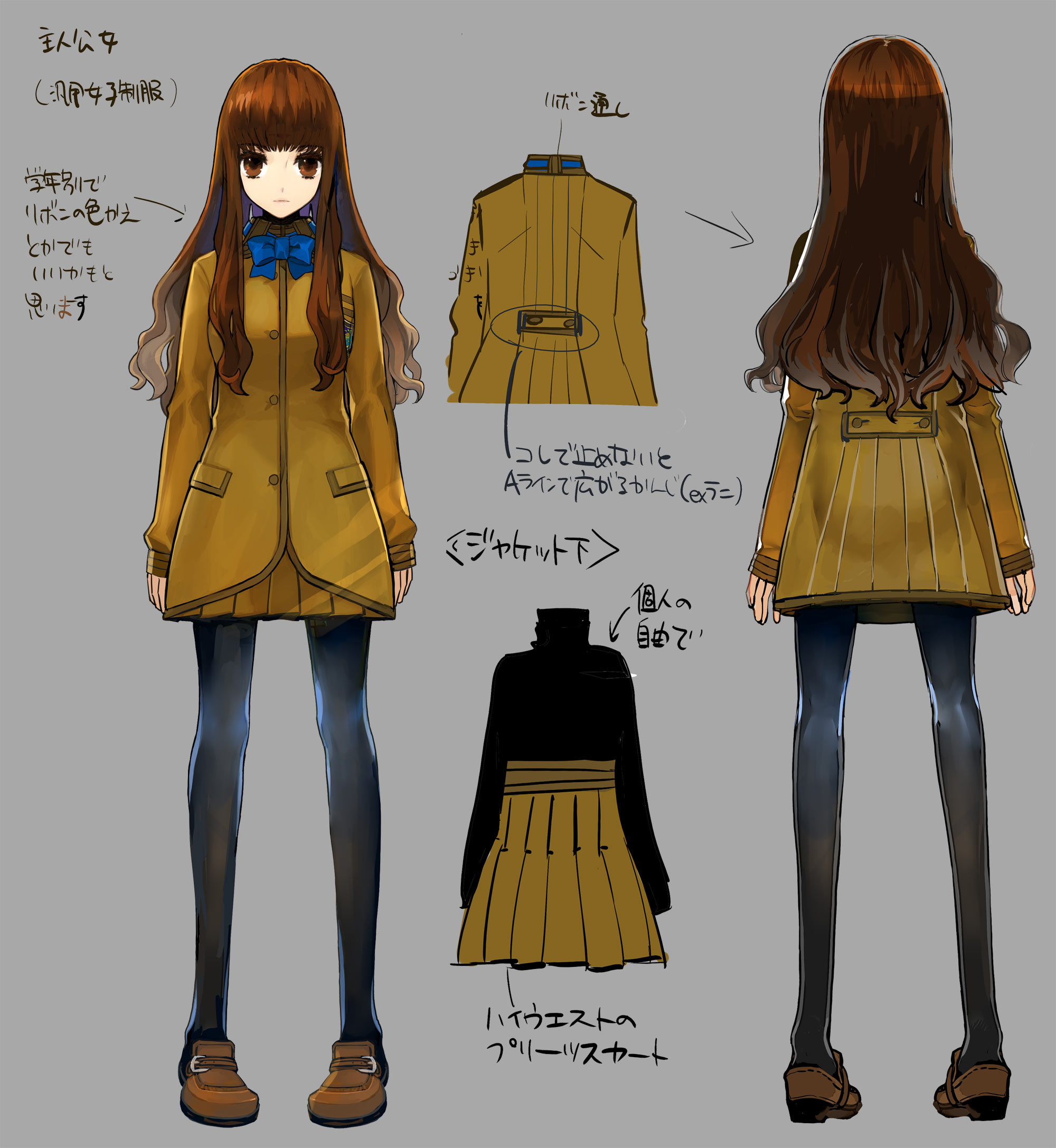 wada rco fate/extra fate/stay night female protagonist (fate/extra ...