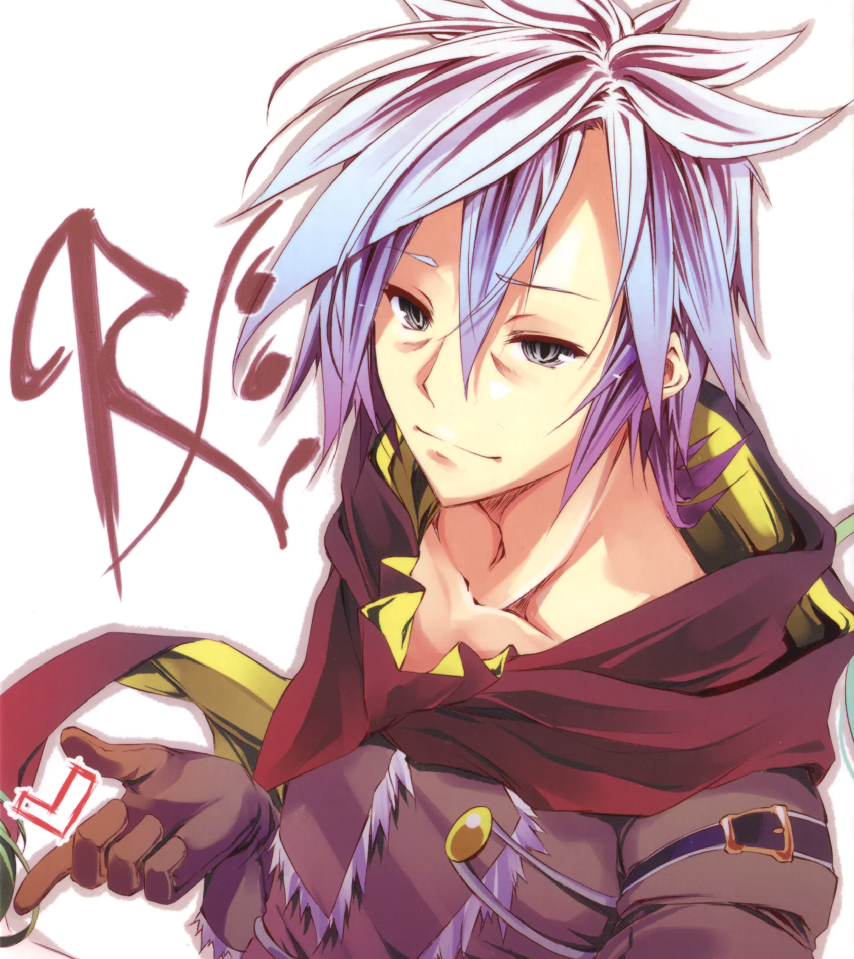 riku (no game no life)