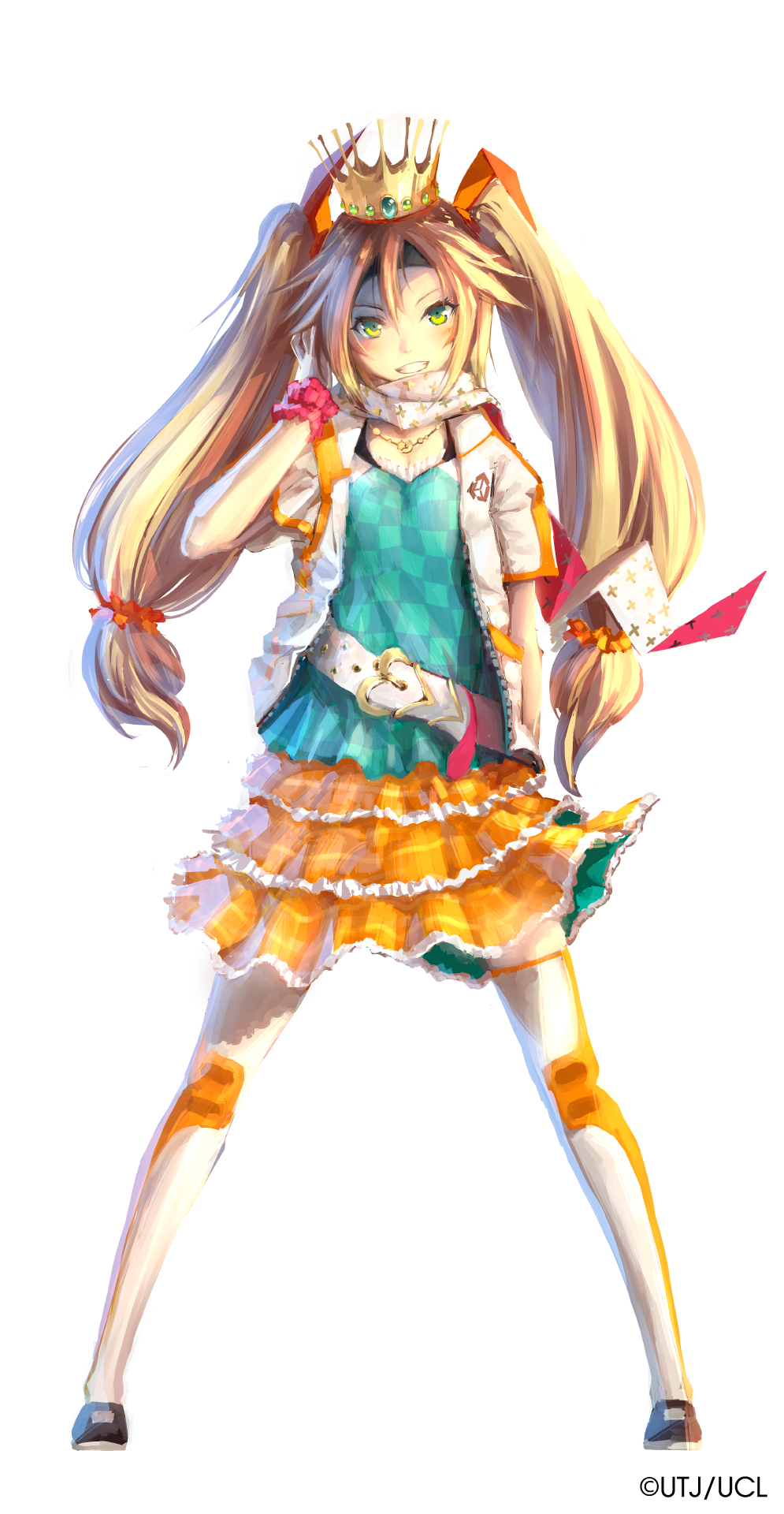 ntny thighhighs transparent_png unity-chan