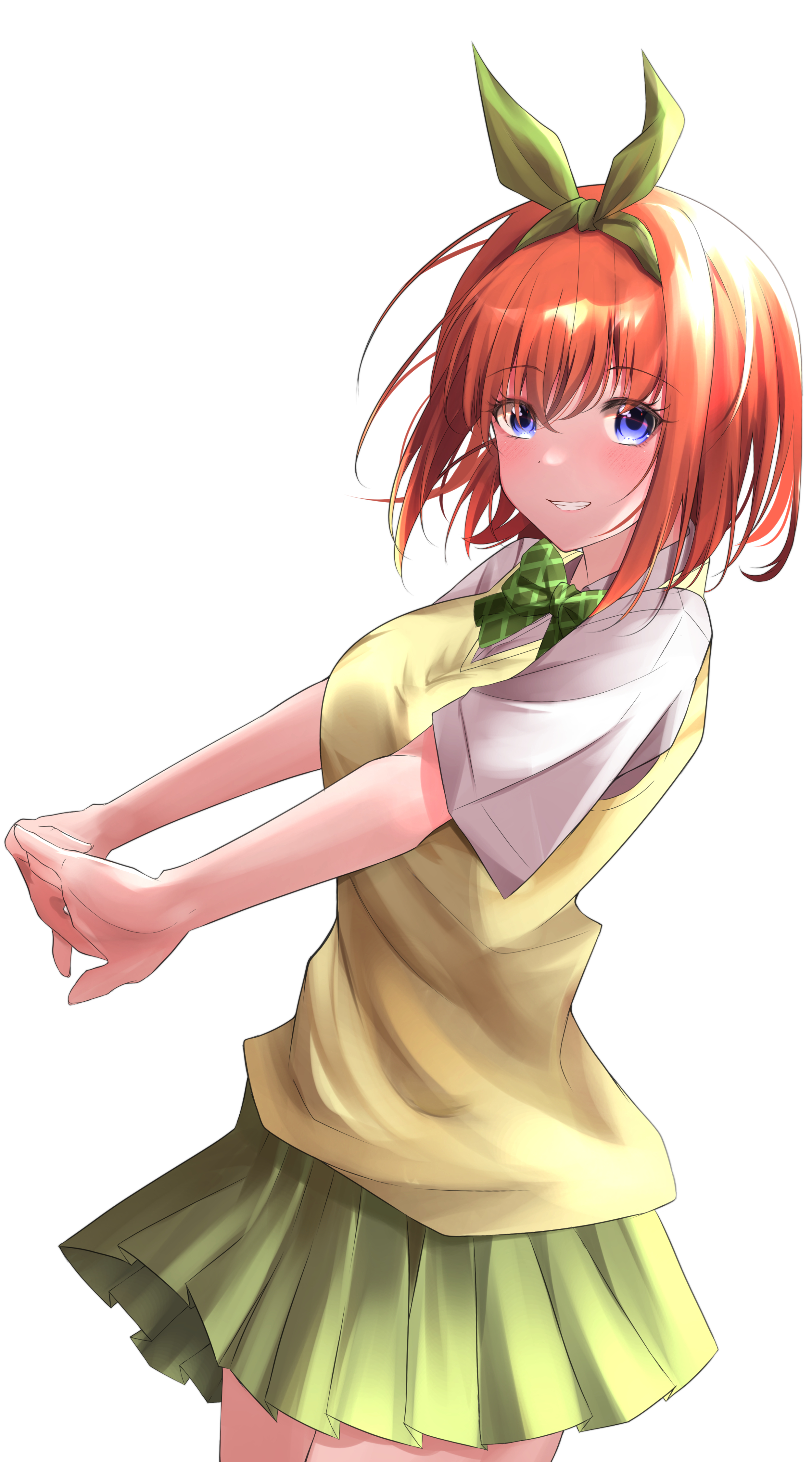 Yotsuba Nakano, 5Toubun no Hanayome Wiki